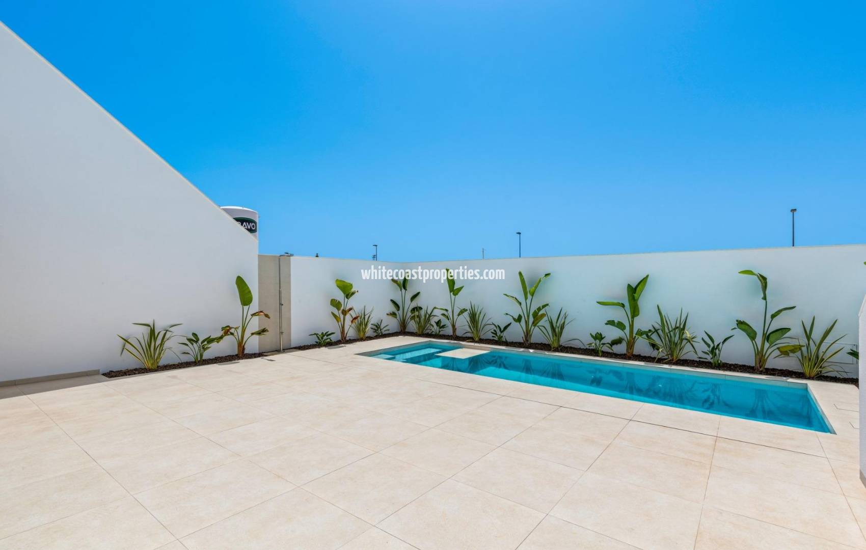 New Build - Villa - Los Alcázares - Serena Golf