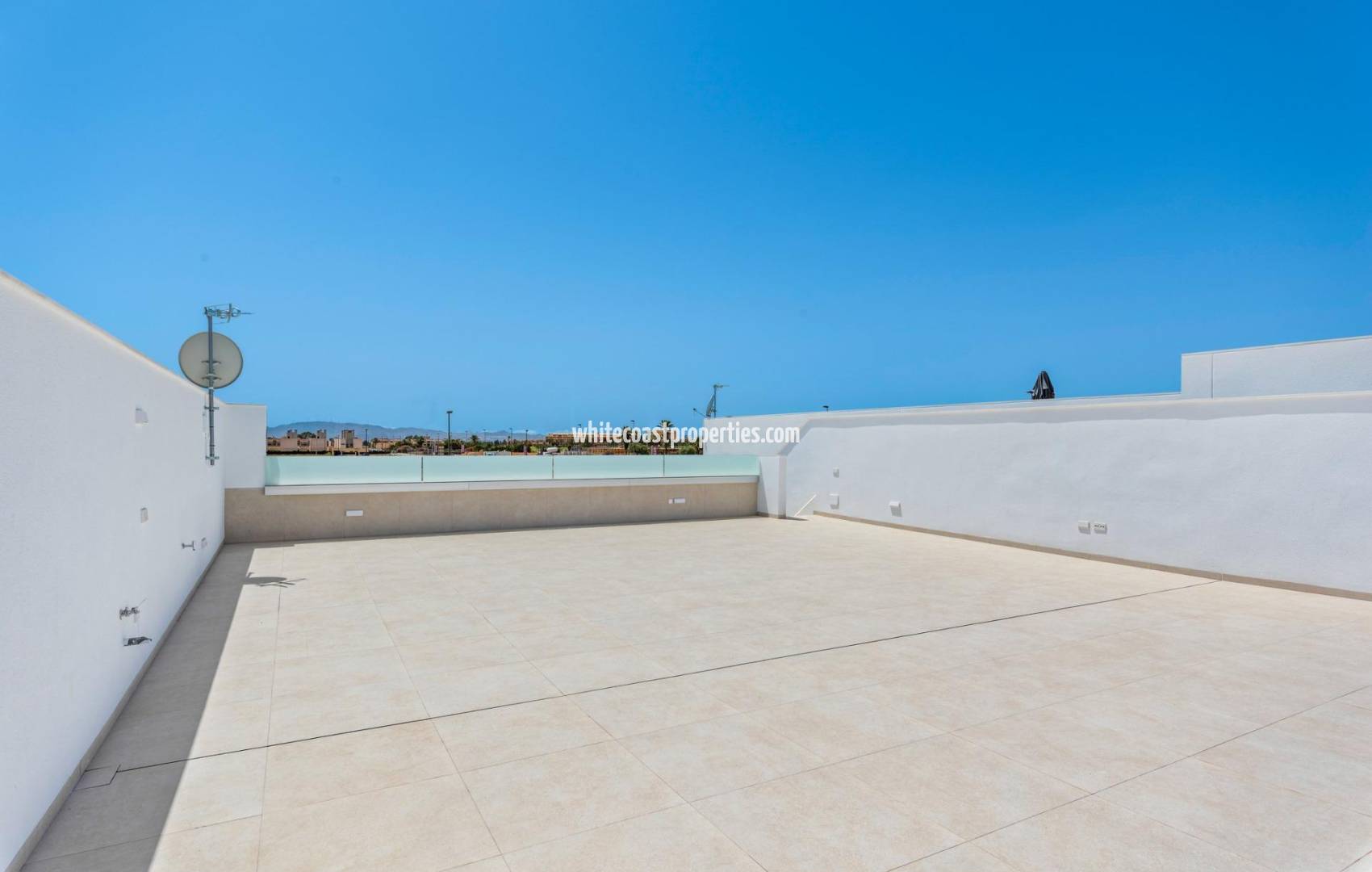 New Build - Villa - Los Alcázares - Serena Golf