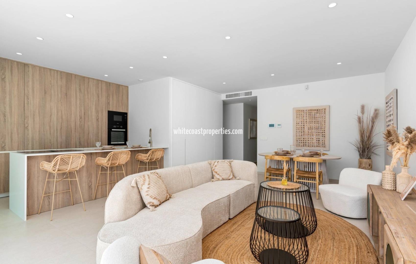 New Build - Villa - Los Alcázares - Serena Golf