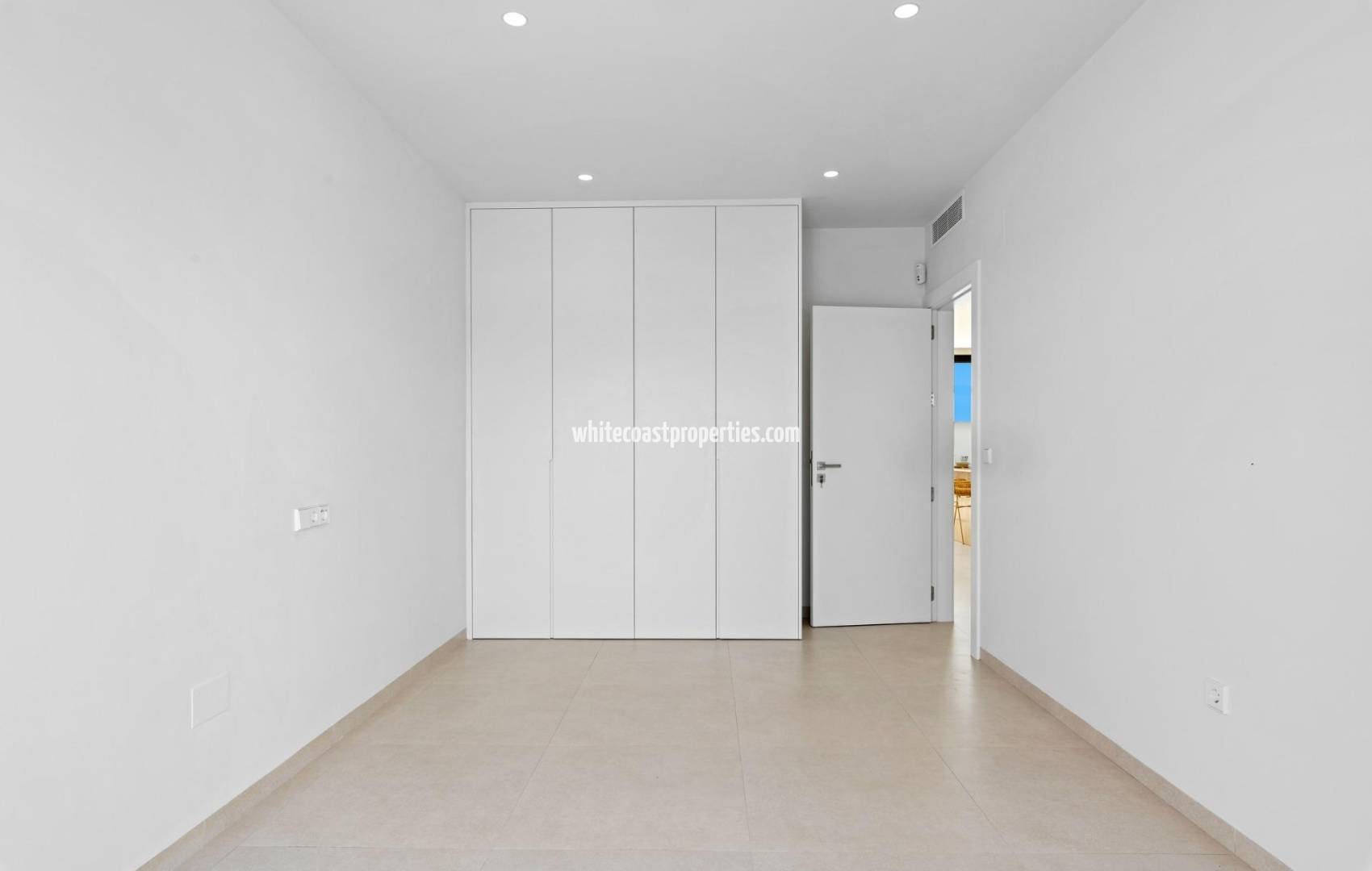 New Build - Villa - Los Alcázares - Serena Golf