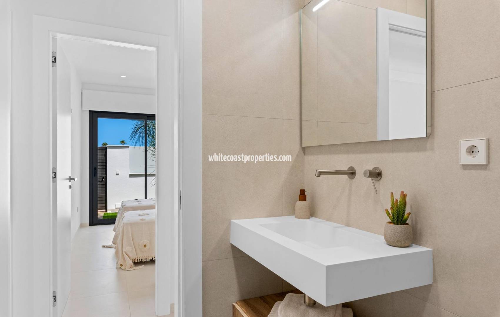 New Build - Villa - Los Alcázares - Serena Golf