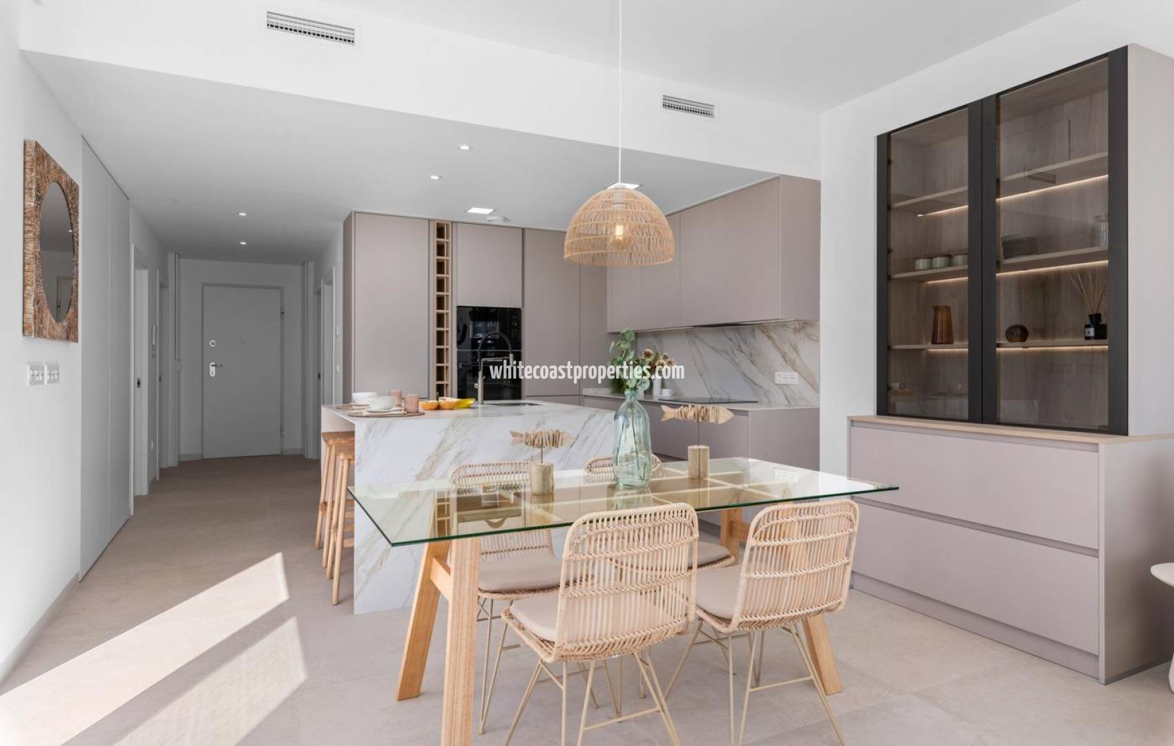 New Build - Villa - Los Alcázares - Serena Golf