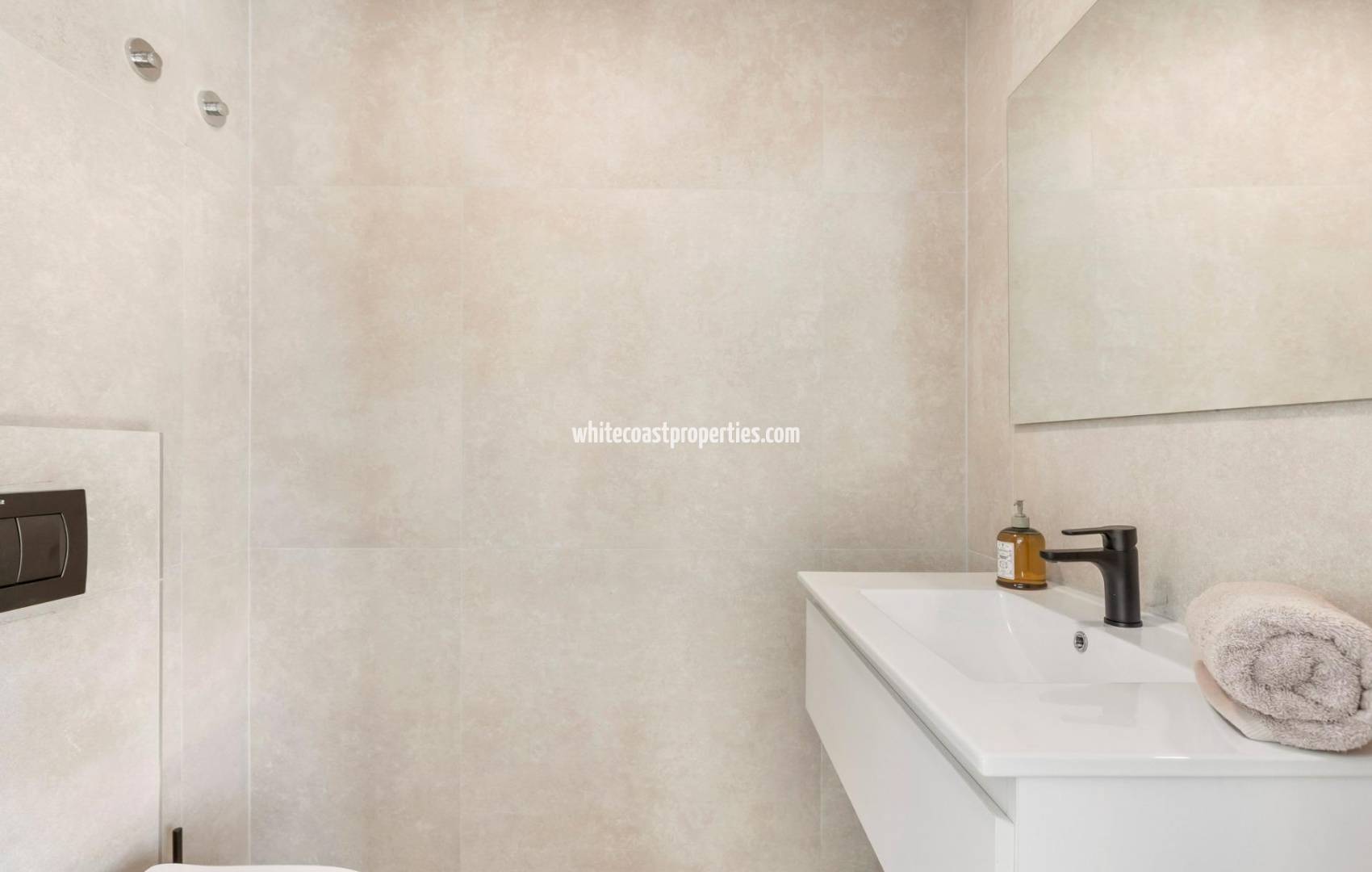 New Build - Villa - Los Alcázares - Serena Golf