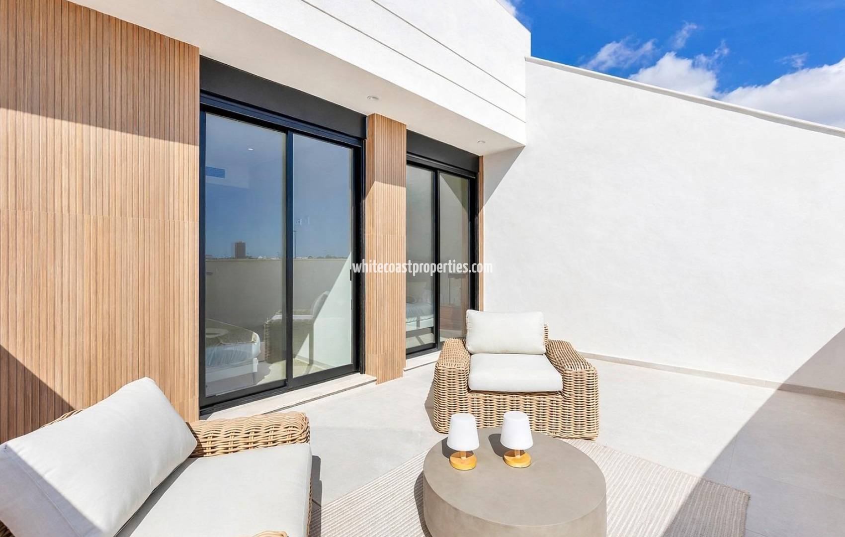 New Build - Villa - Los Alcázares - Serena Golf