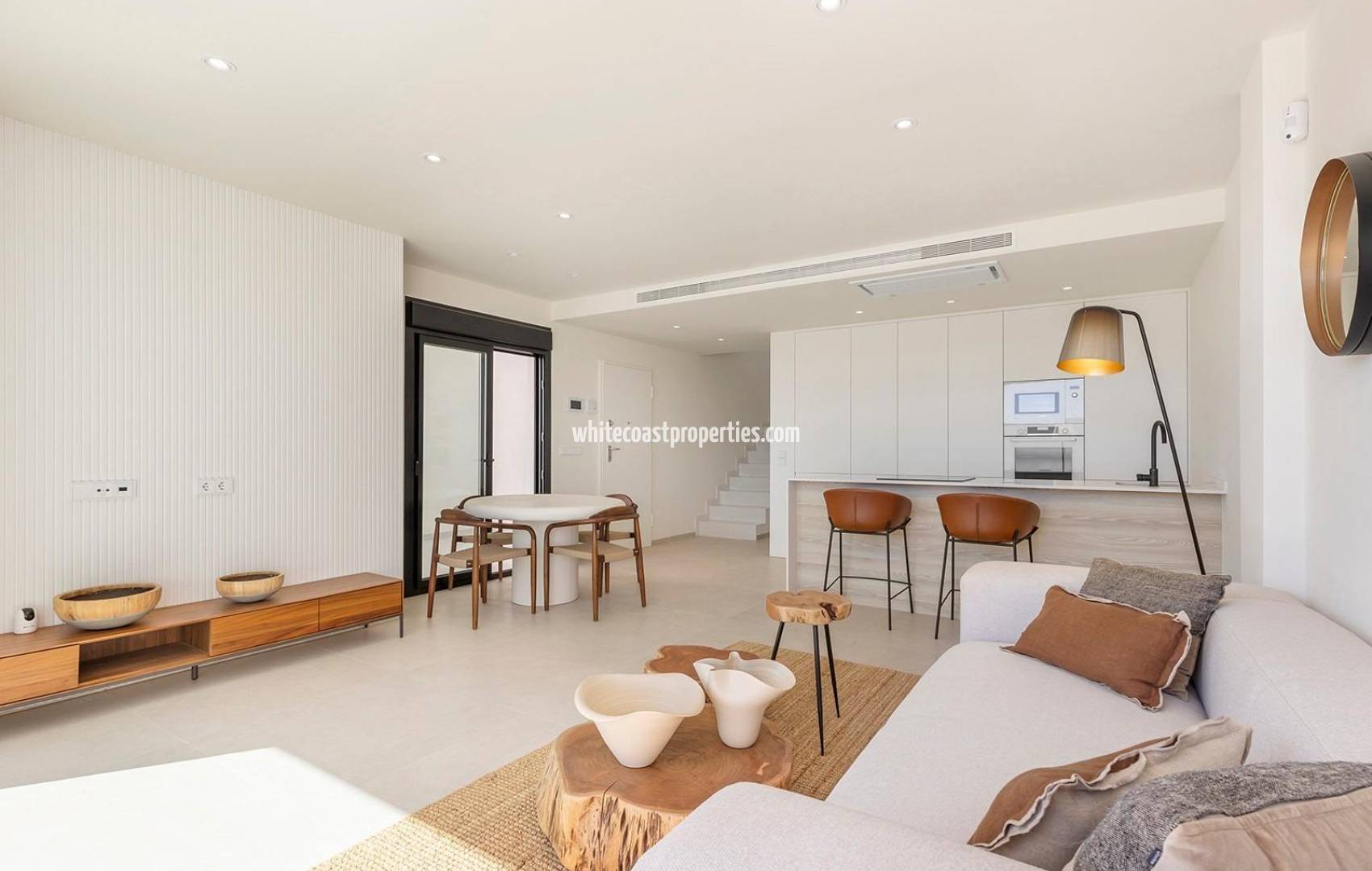 New Build - Villa - Los Alcázares - Serena Golf