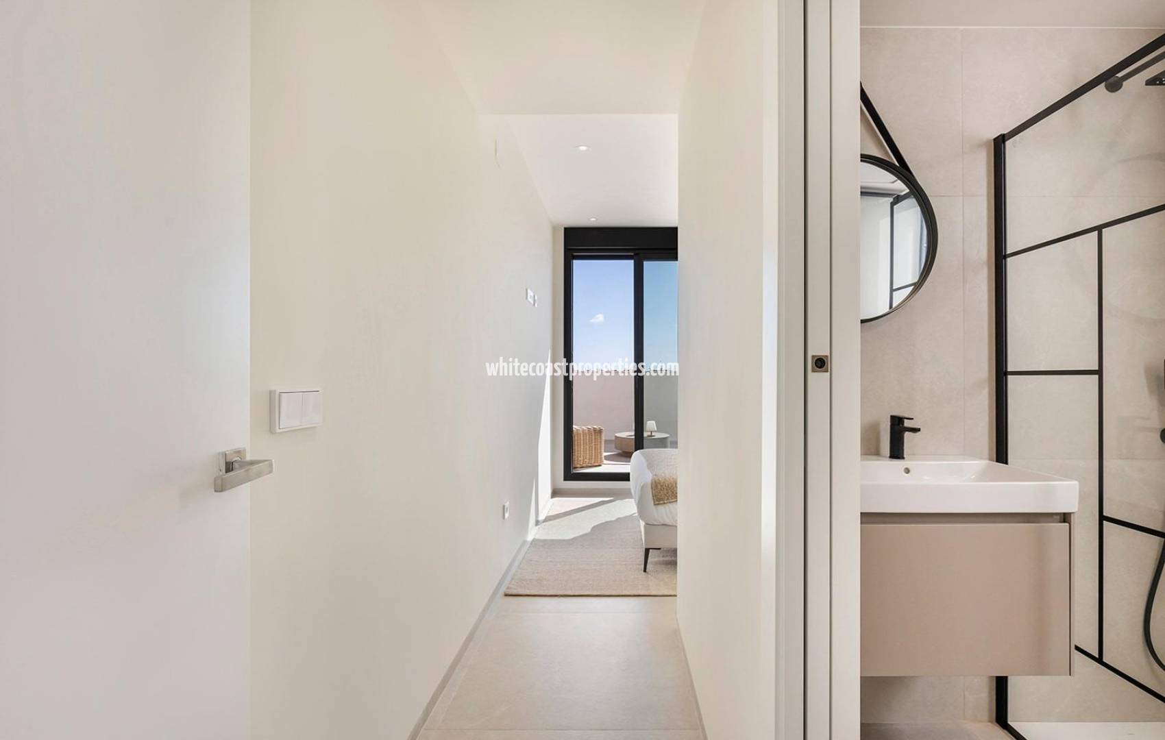 New Build - Villa - Los Alcázares - Serena Golf