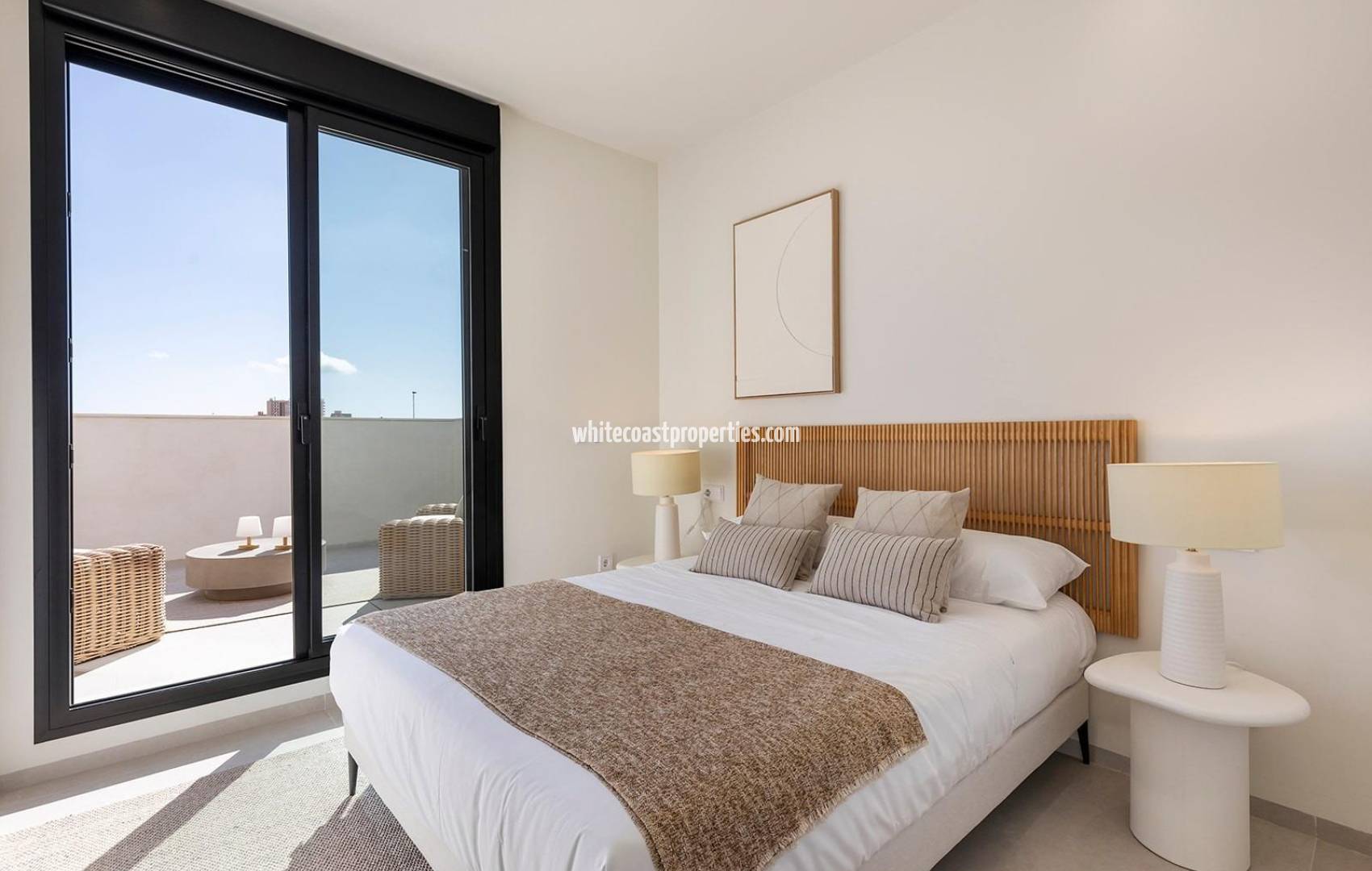 New Build - Villa - Los Alcázares - Serena Golf