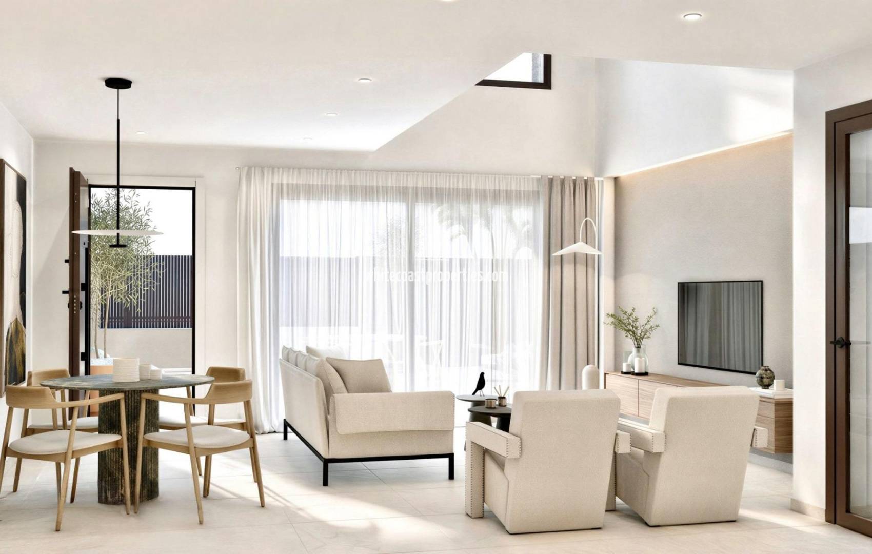 New Build - Villa - Los Alcázares - Serena Golf