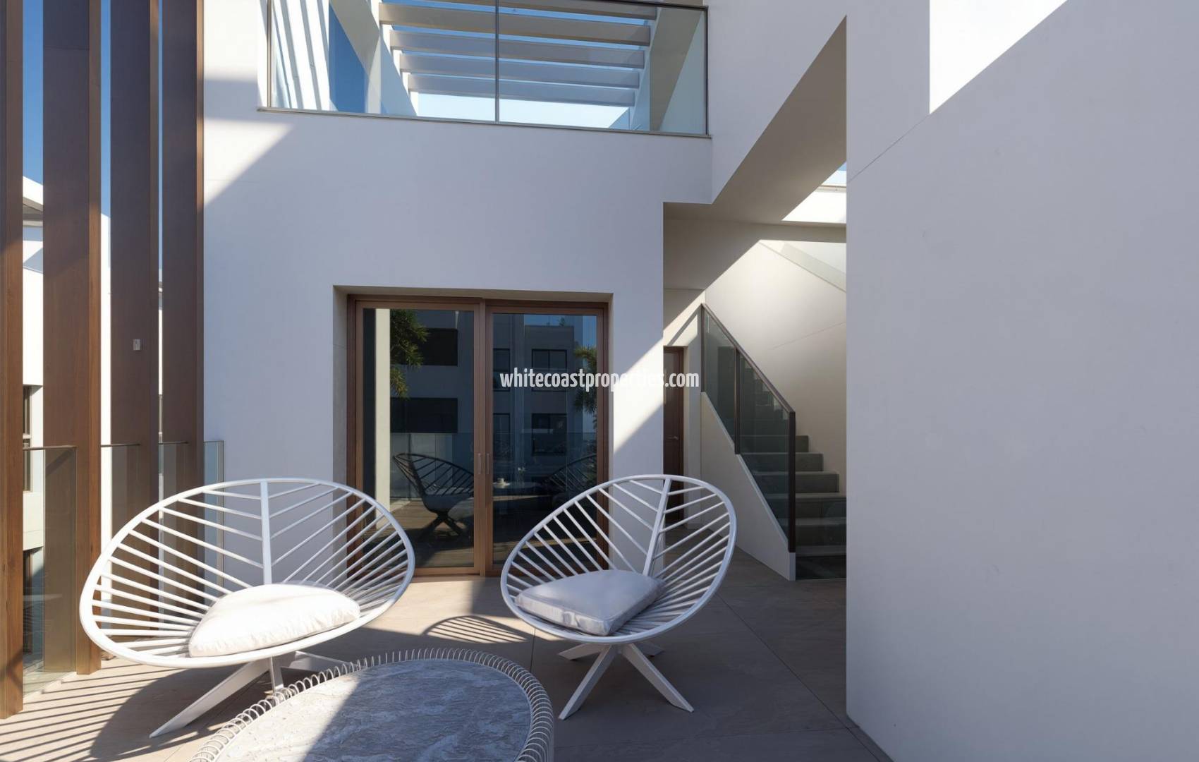 New Build - Villa - Los Alcázares - Serena Golf