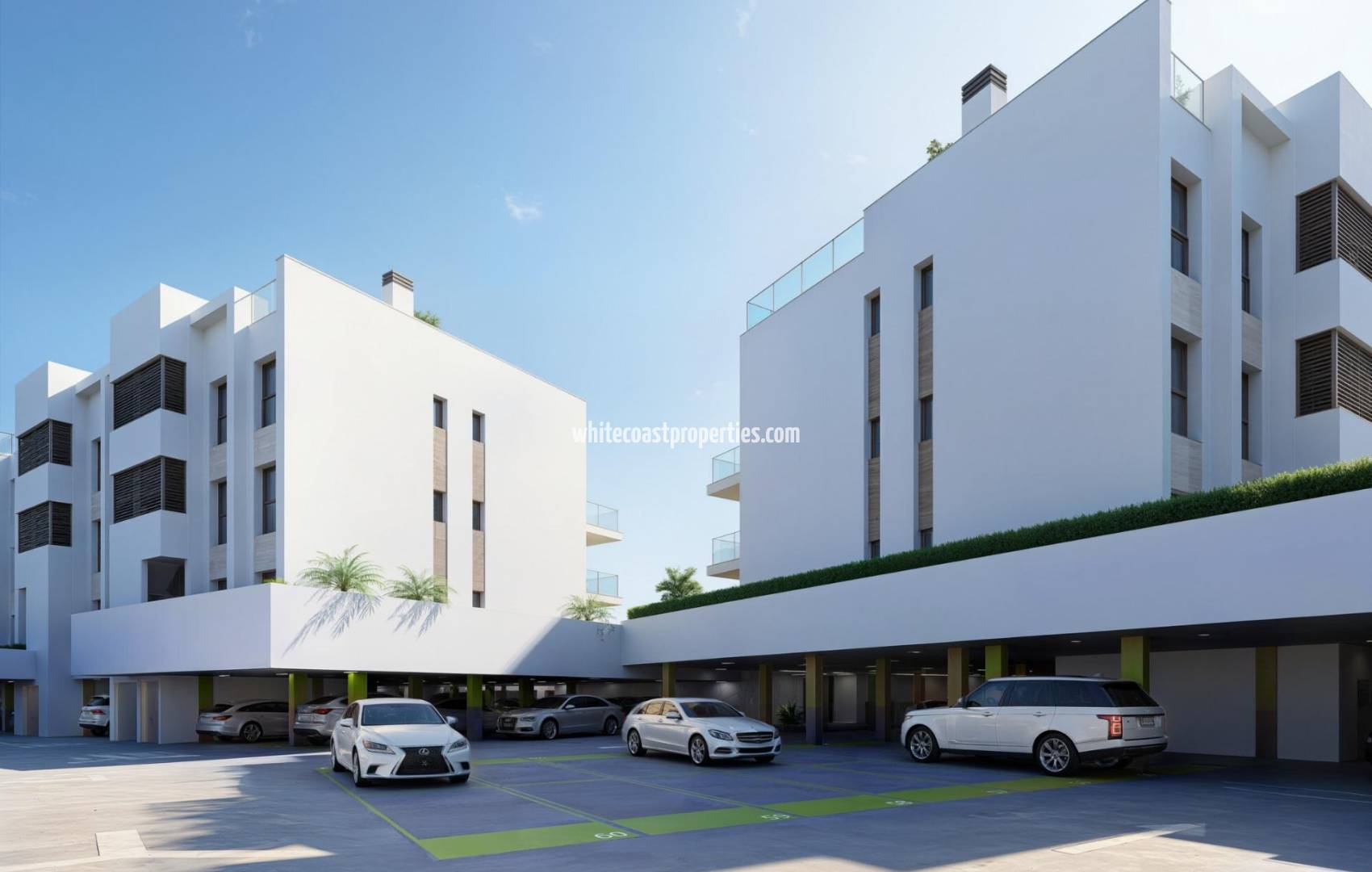 New Build - Villa - Los Alcázares - Serena Golf