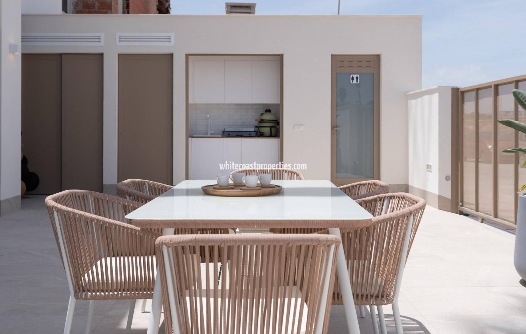 New Build - Villa - Los Alcázares - Serena Golf