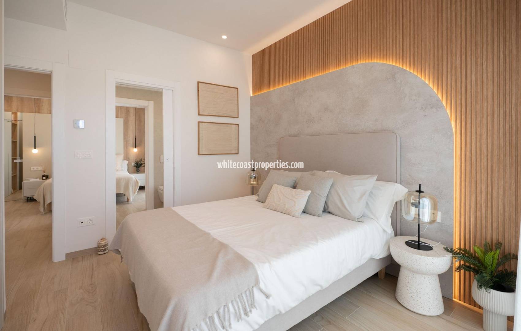 New Build - Villa - Los Alcázares - Serena Golf