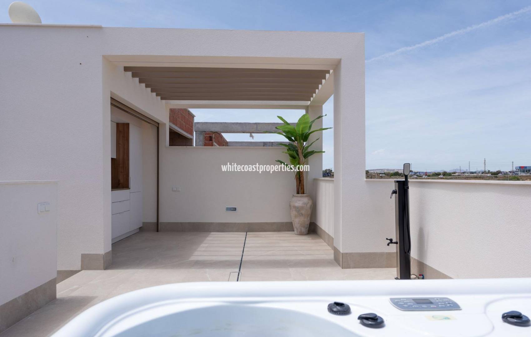 New Build - Villa - Los Alcázares - Serena Golf
