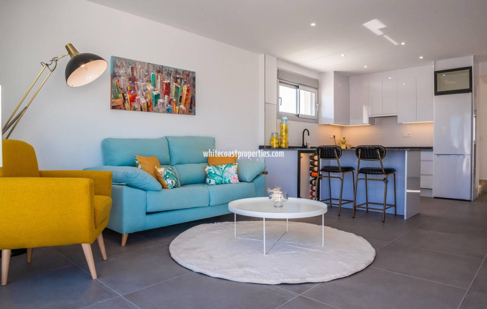 New Build - Villa - Los Alcázares - Torre del Rame