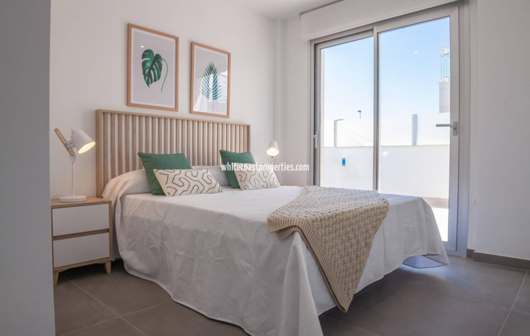 New Build - Villa - Los Alcázares - Torre del Rame