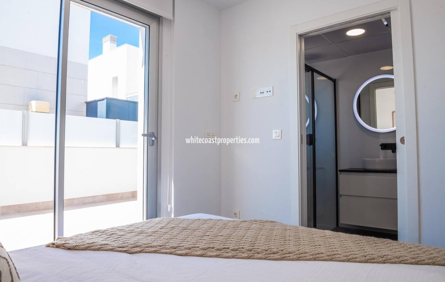 New Build - Villa - Los Alcázares - Torre del Rame