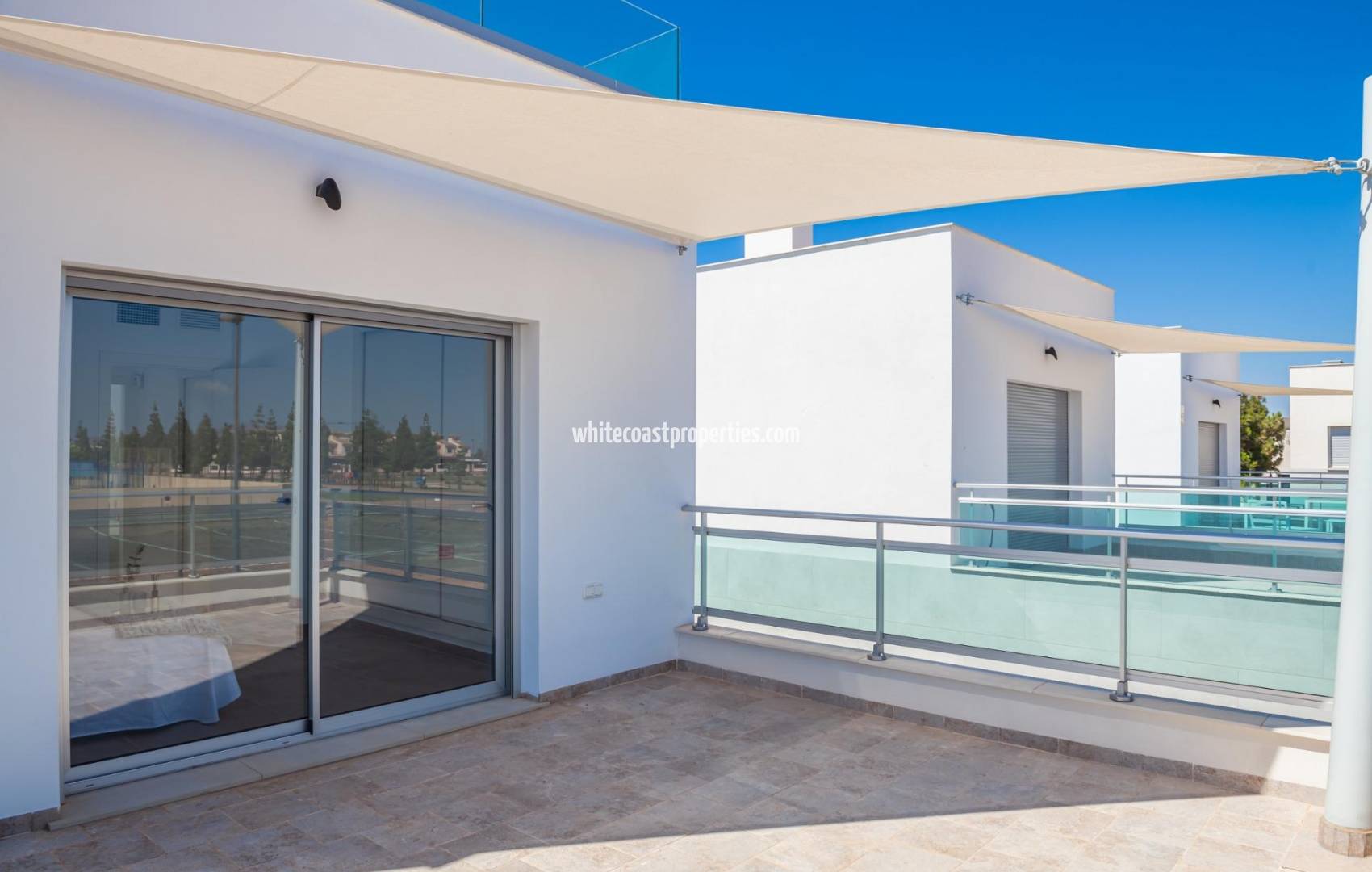 New Build - Villa - Los Alcázares - Torre del Rame