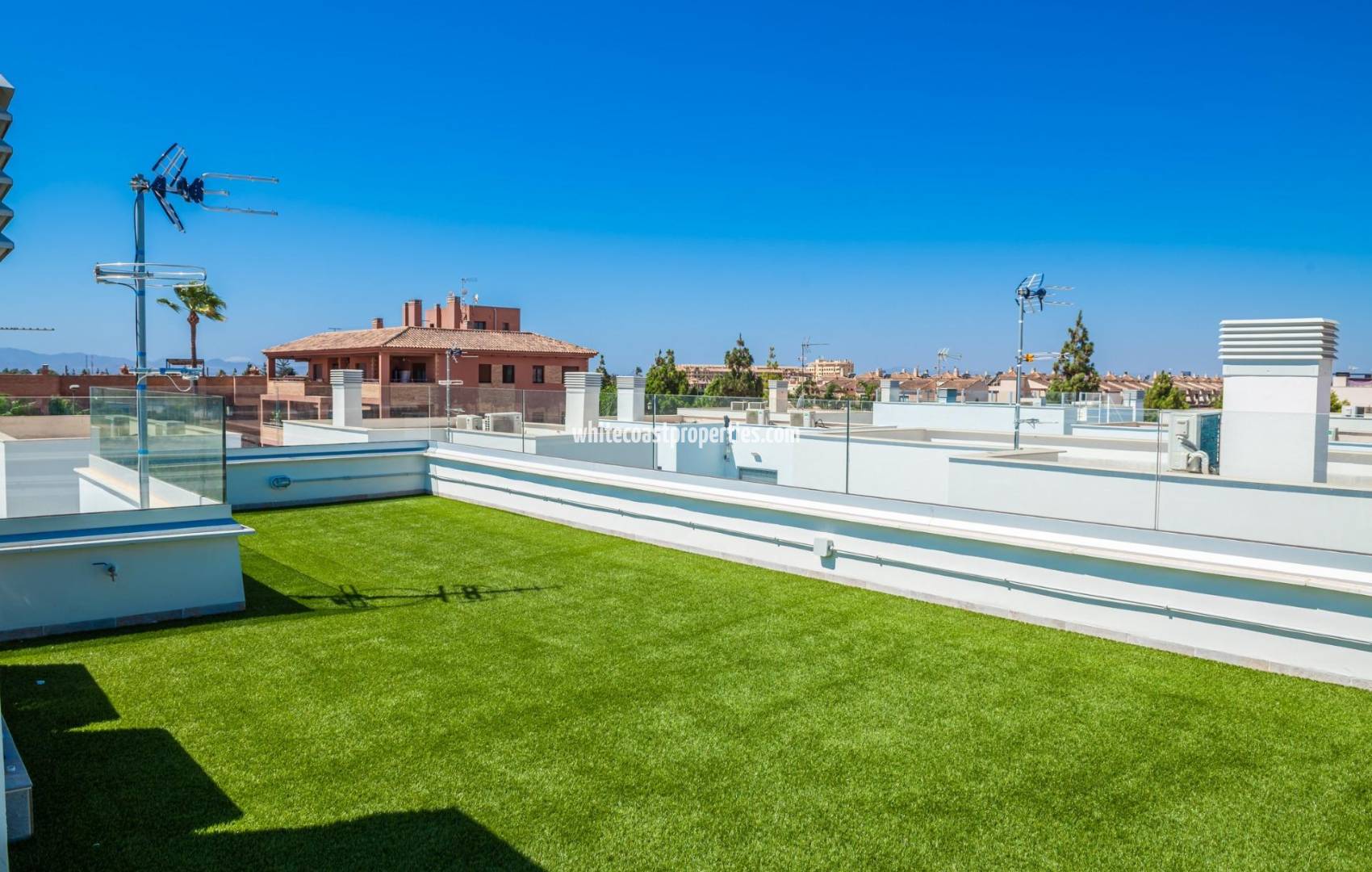 New Build - Villa - Los Alcázares - Torre del Rame