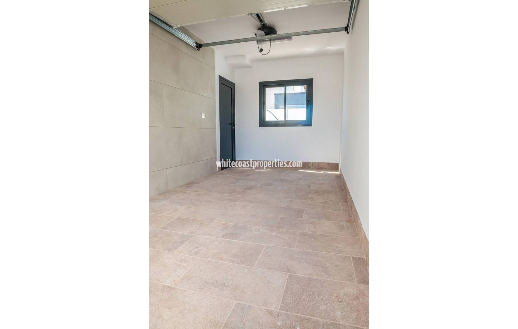 New Build - Villa - Los Alcázares - Torre del Rame