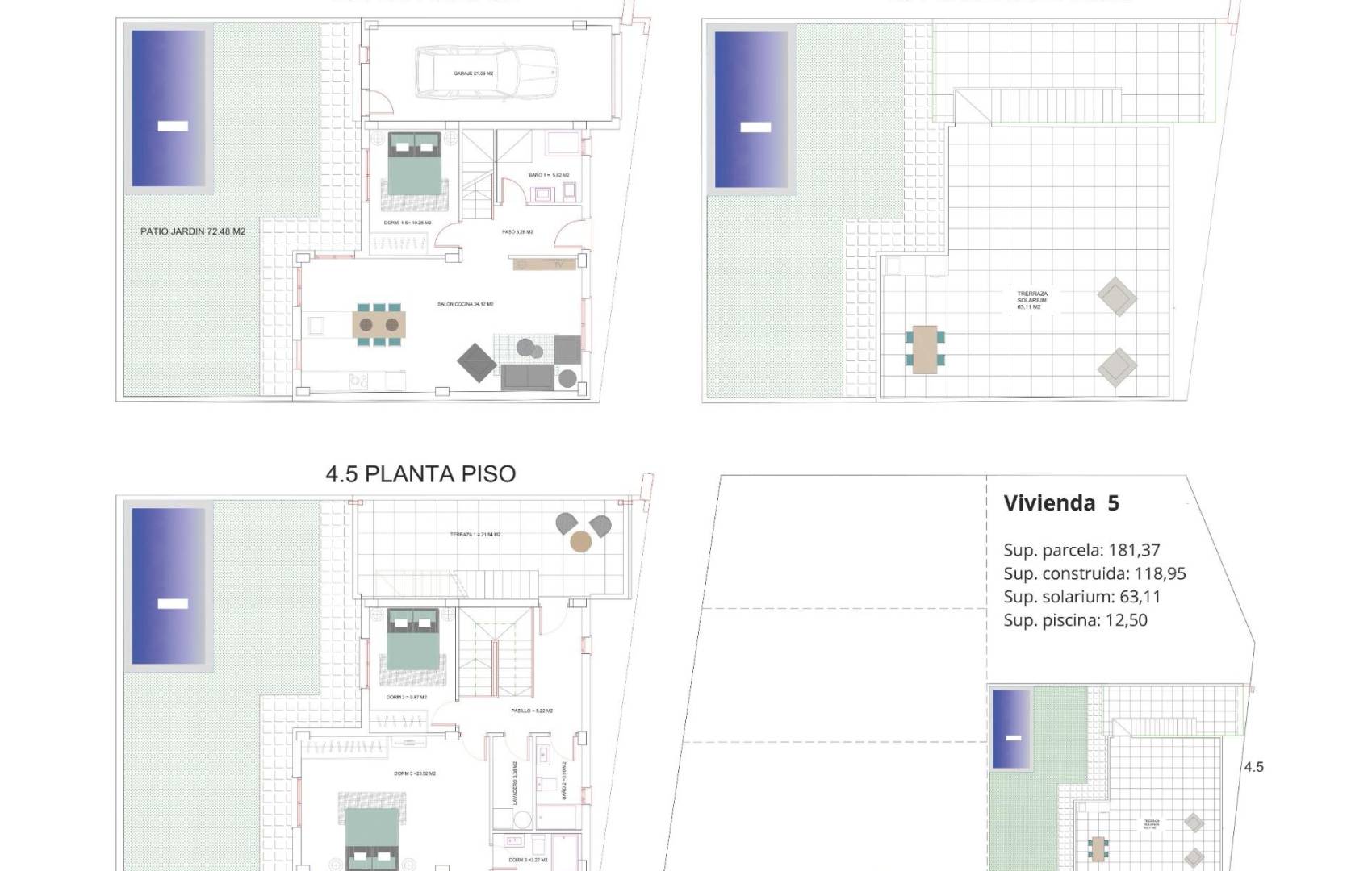New Build - Villa - Los Belones - pueblo