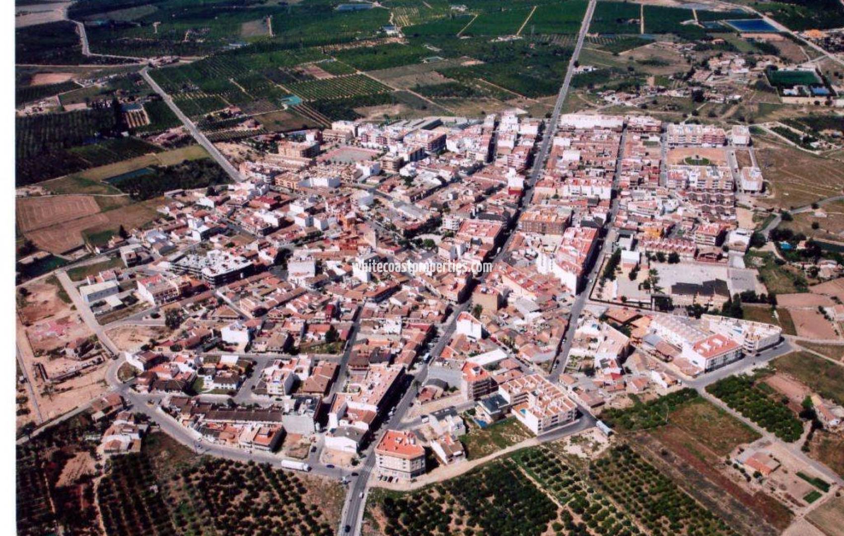 New Build - Villa - Los Montesinos - La herrada