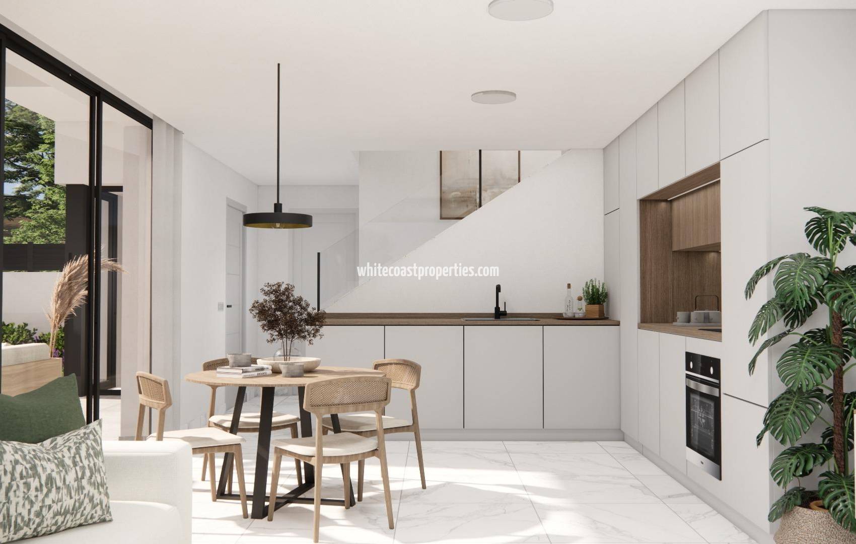 New Build - Villa - Los Montesinos - La herrada