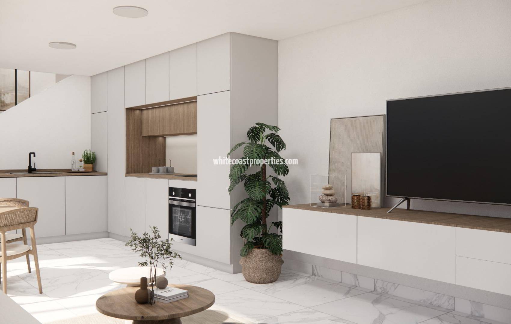 New Build - Villa - Los Montesinos - La herrada