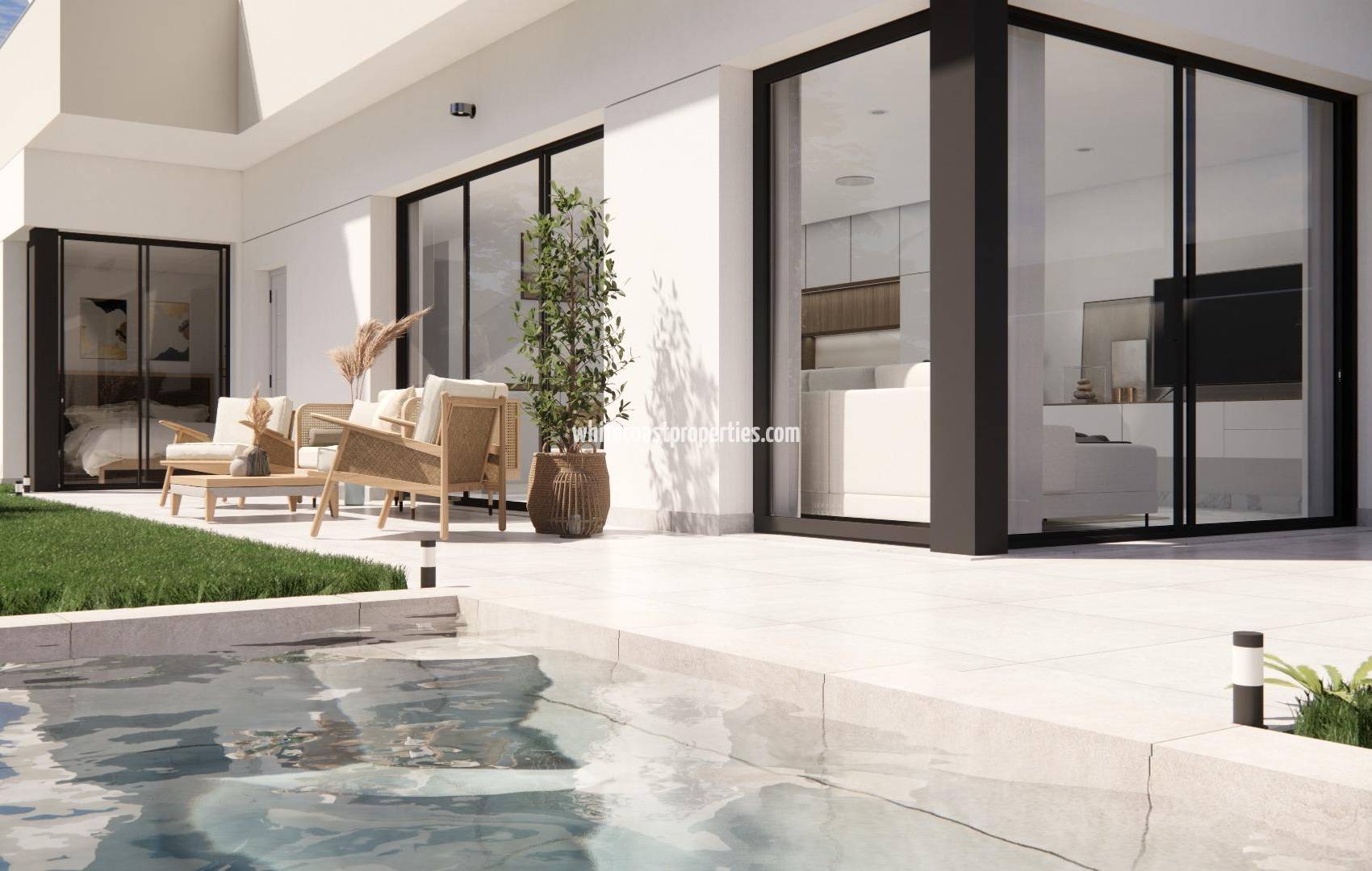 New Build - Villa - Los Montesinos - La herrada