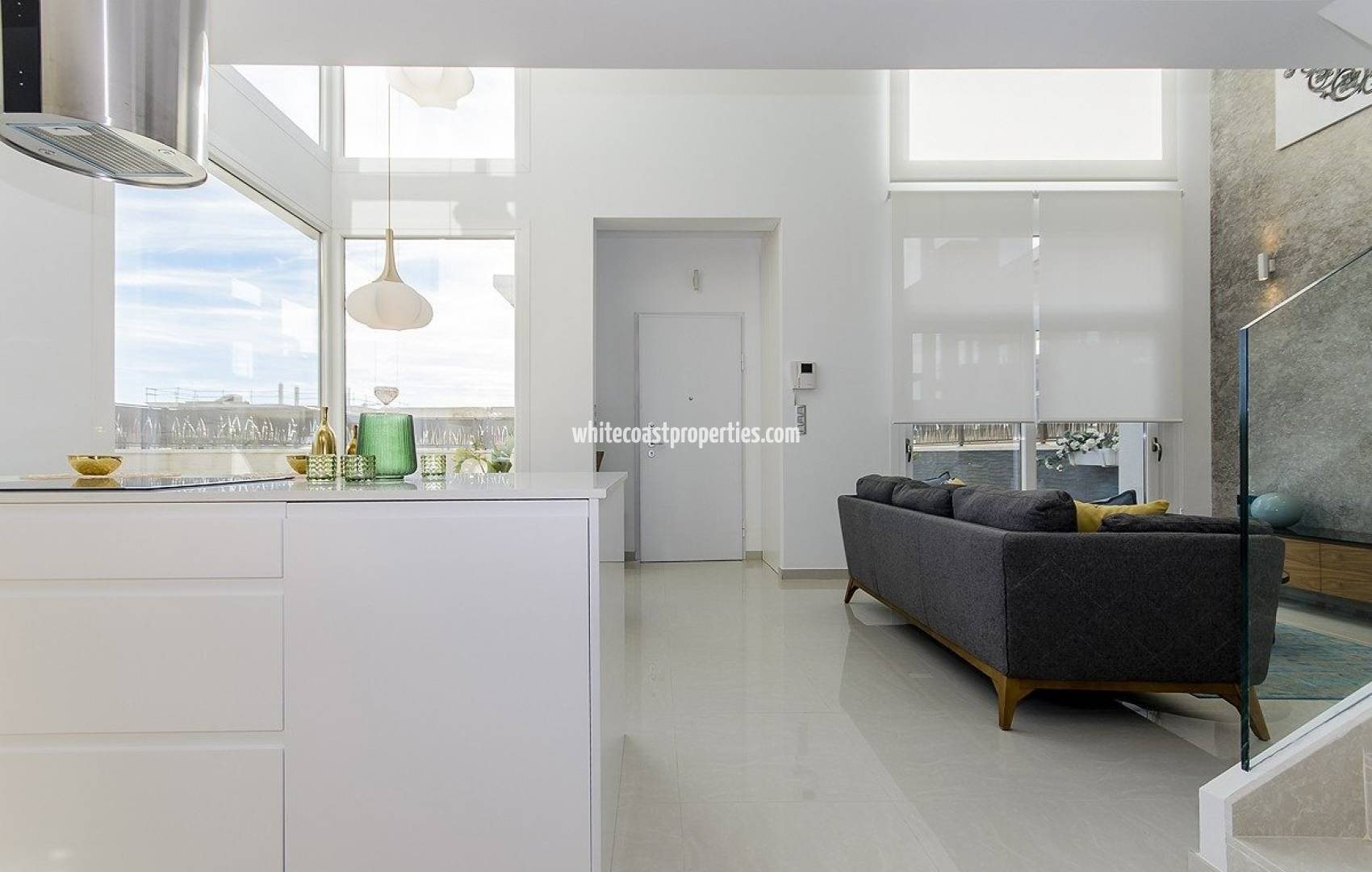 New Build - Villa - Los Montesinos - La herrada