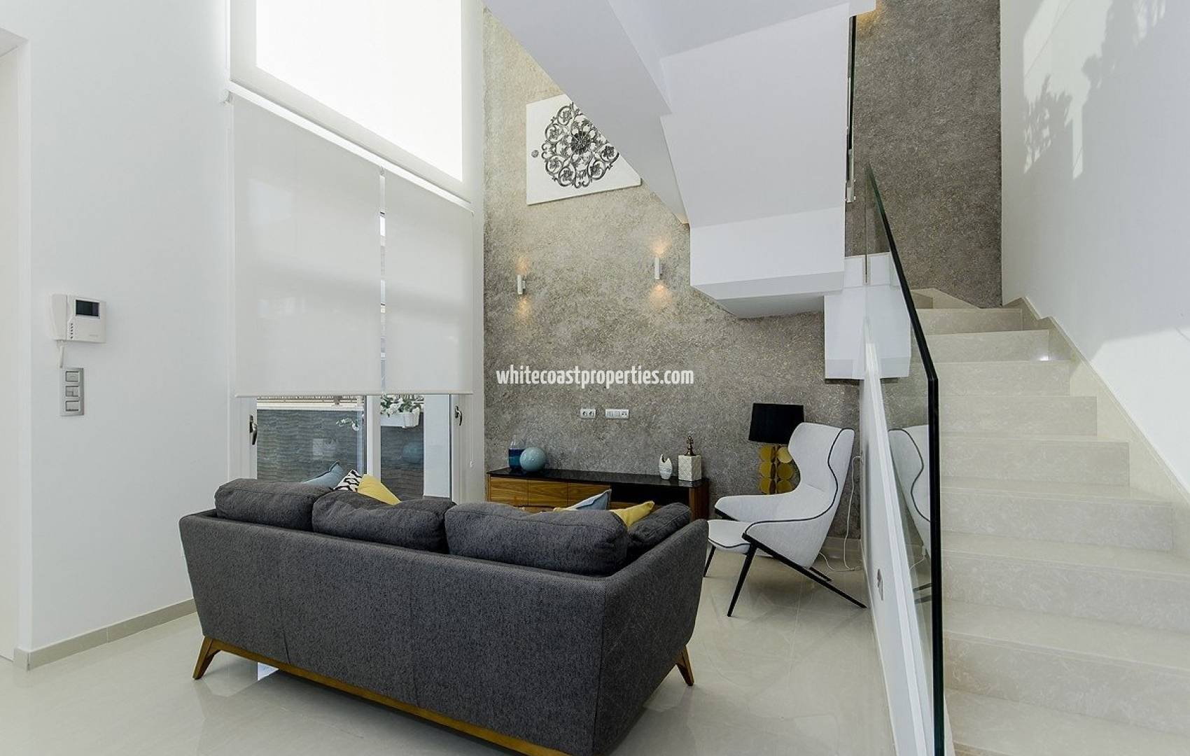 New Build - Villa - Los Montesinos - La herrada