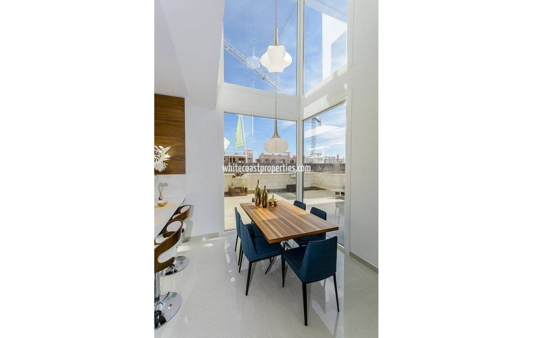 New Build - Villa - Los Montesinos - La herrada