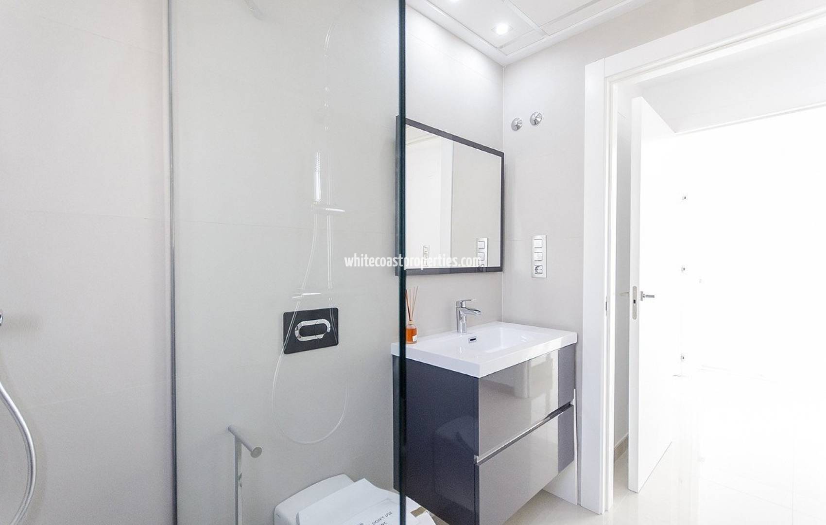 New Build - Villa - Los Montesinos - La herrada