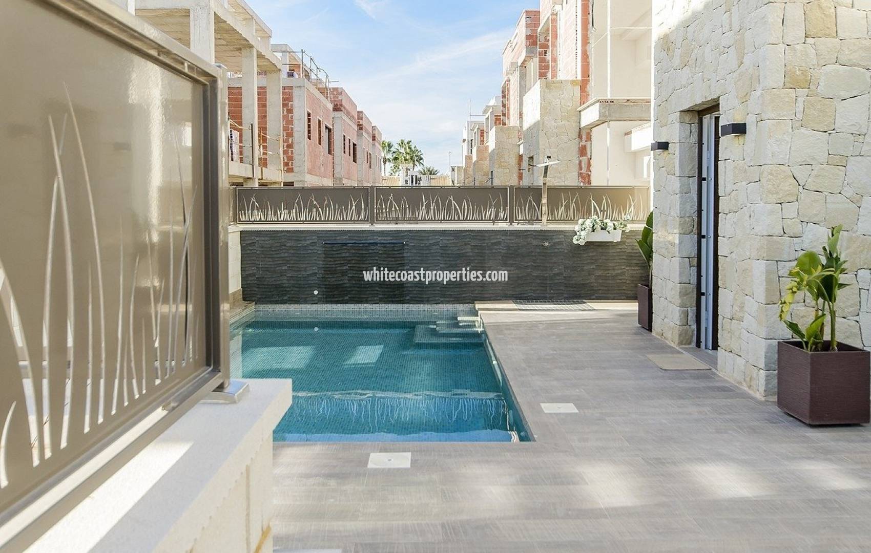 New Build - Villa - Los Montesinos - La herrada