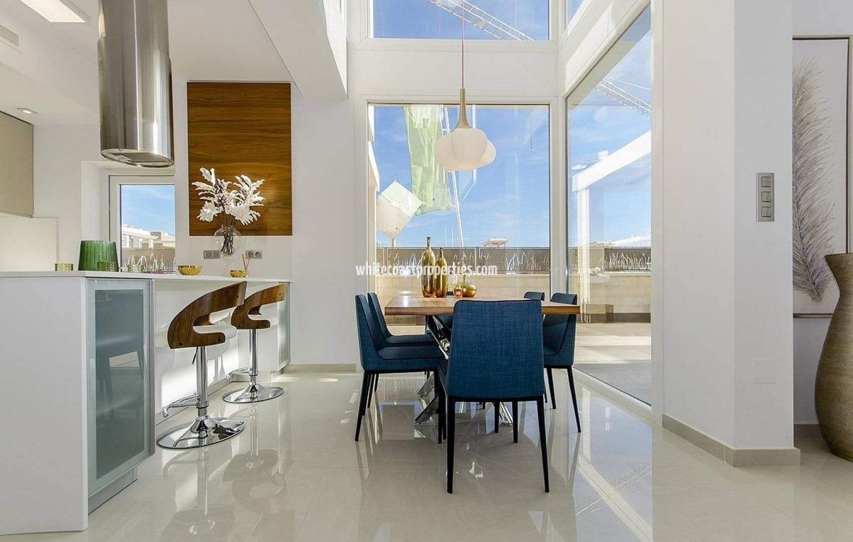 New Build - Villa - Los Montesinos - La herrada