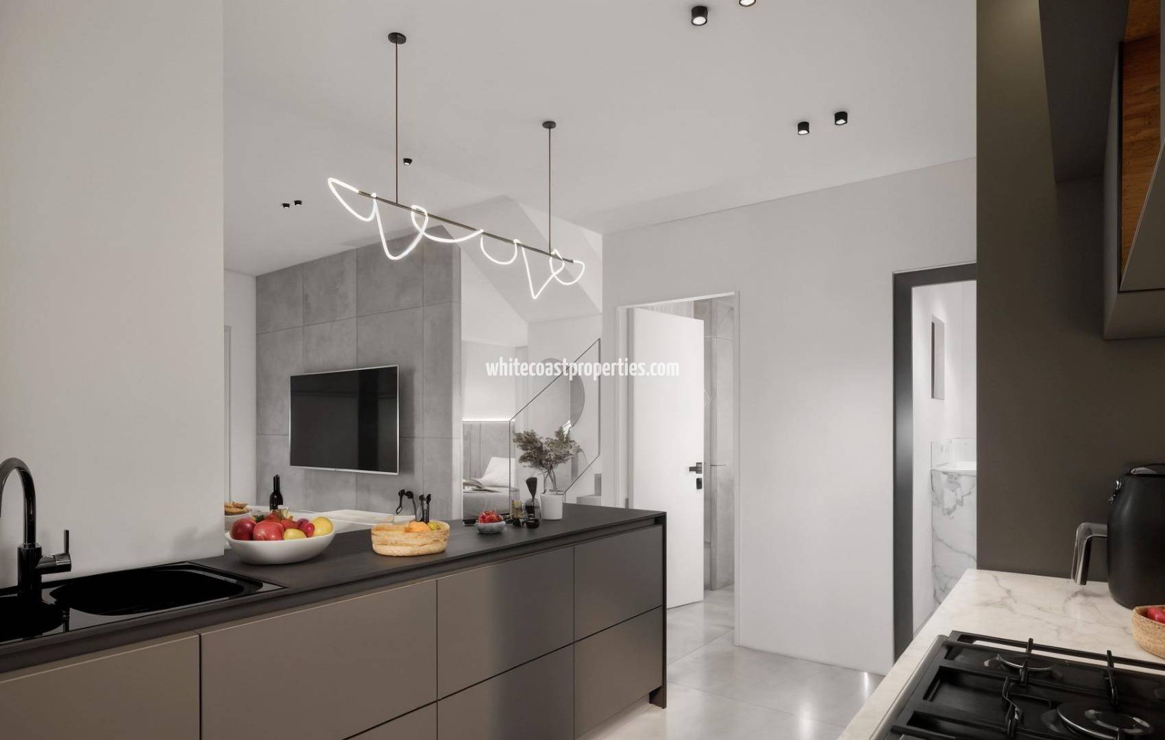 New Build - Villa - Los Montesinos - La herrada