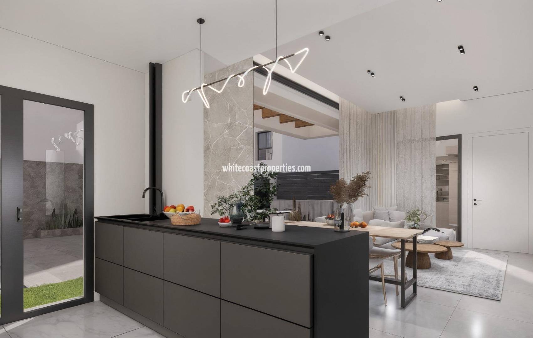 New Build - Villa - Los Montesinos - La herrada