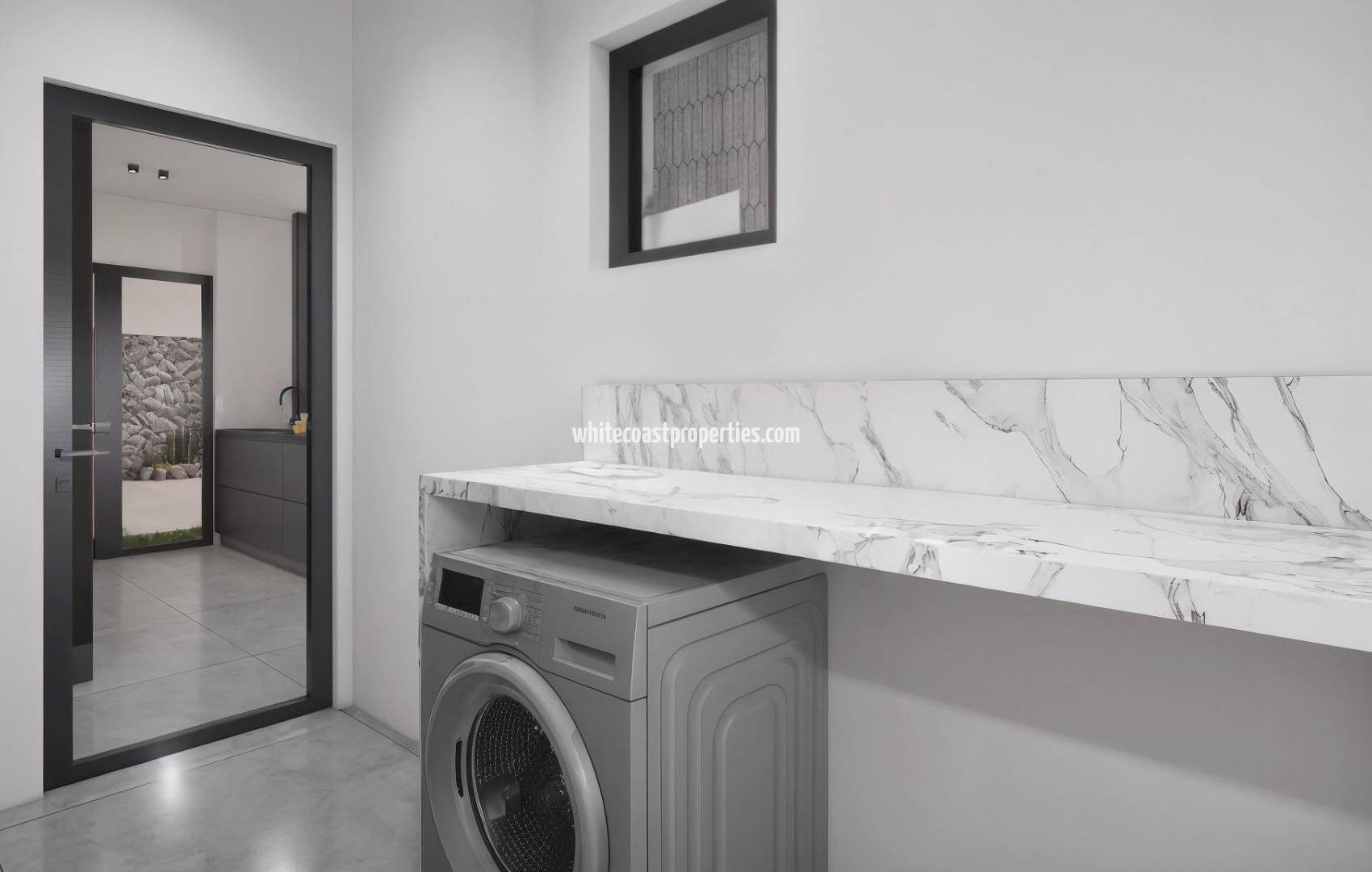 New Build - Villa - Los Montesinos - La herrada