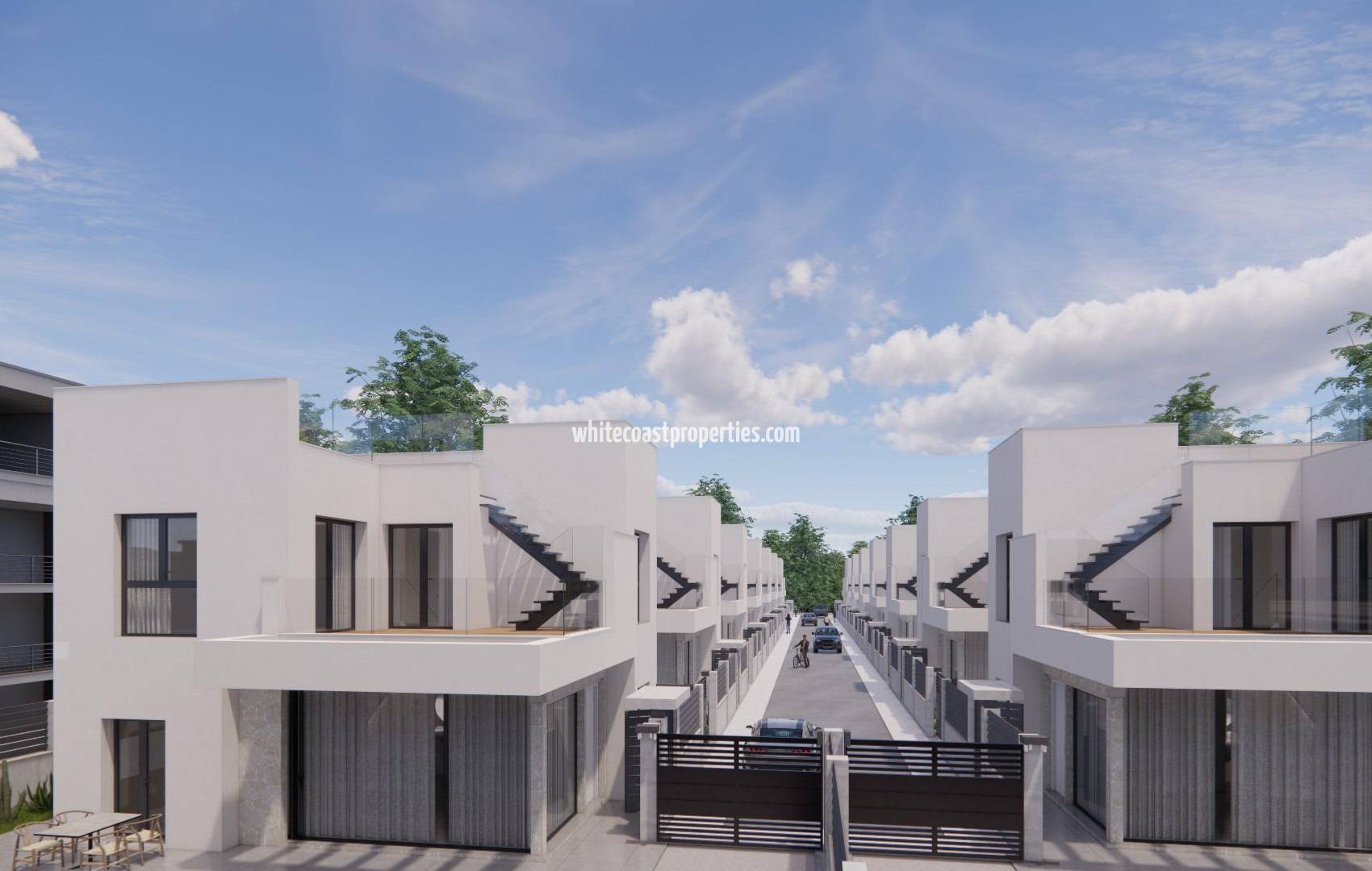 New Build - Villa - Los Montesinos - La herrada