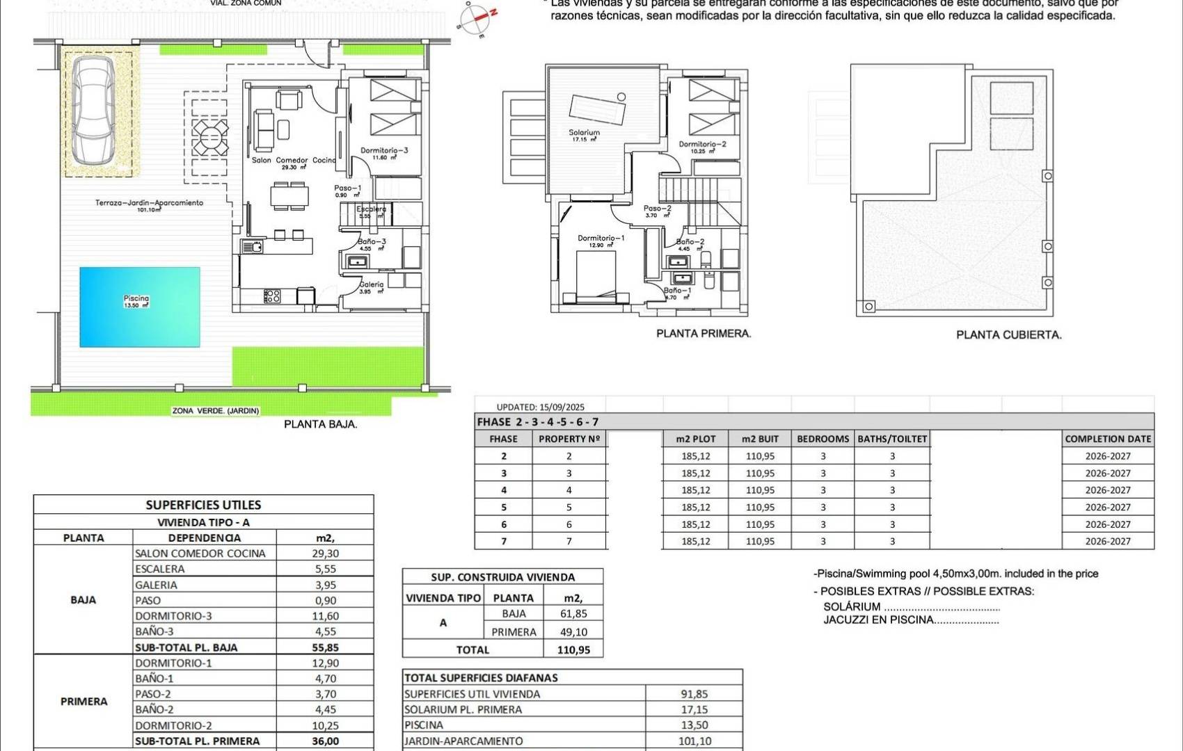 New Build - Villa - Los Montesinos - La herrada
