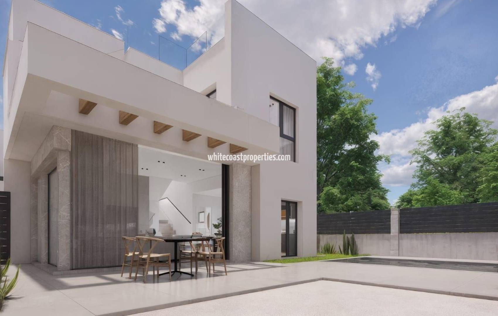 New Build - Villa - Los Montesinos - La herrada