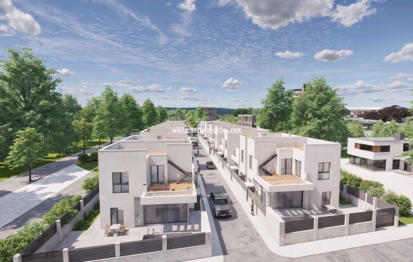 New Build - Villa - Los Montesinos - La herrada