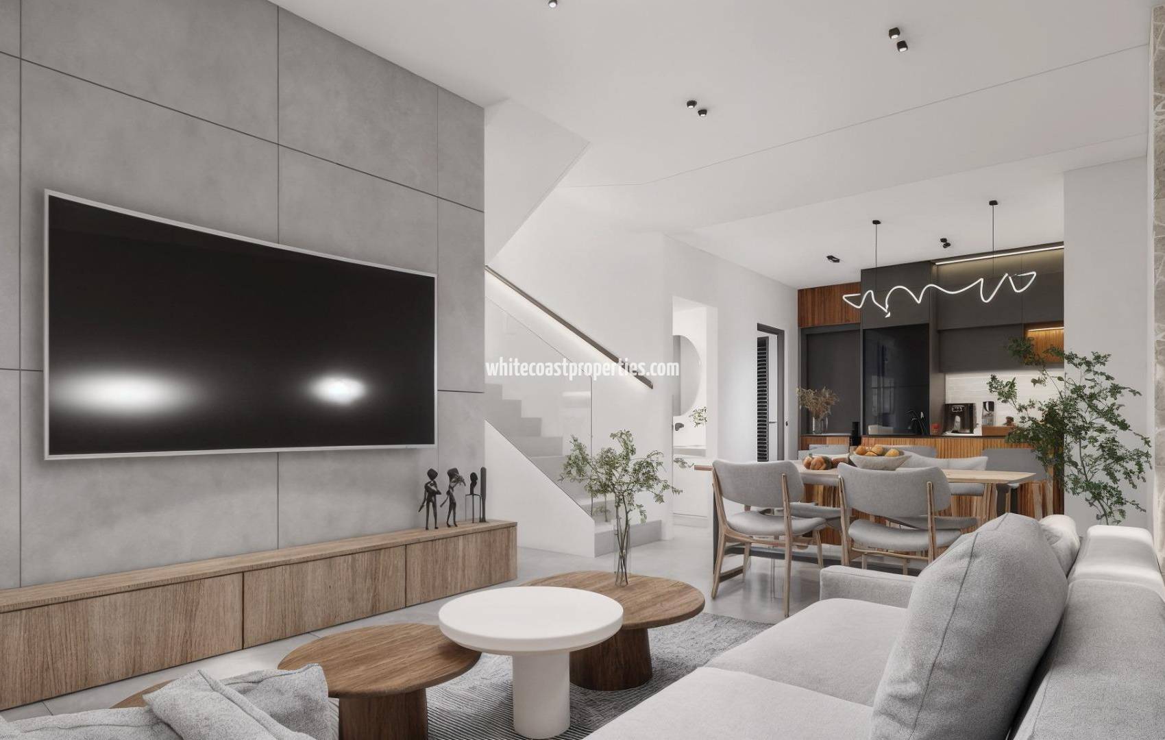 New Build - Villa - Los Montesinos - La herrada