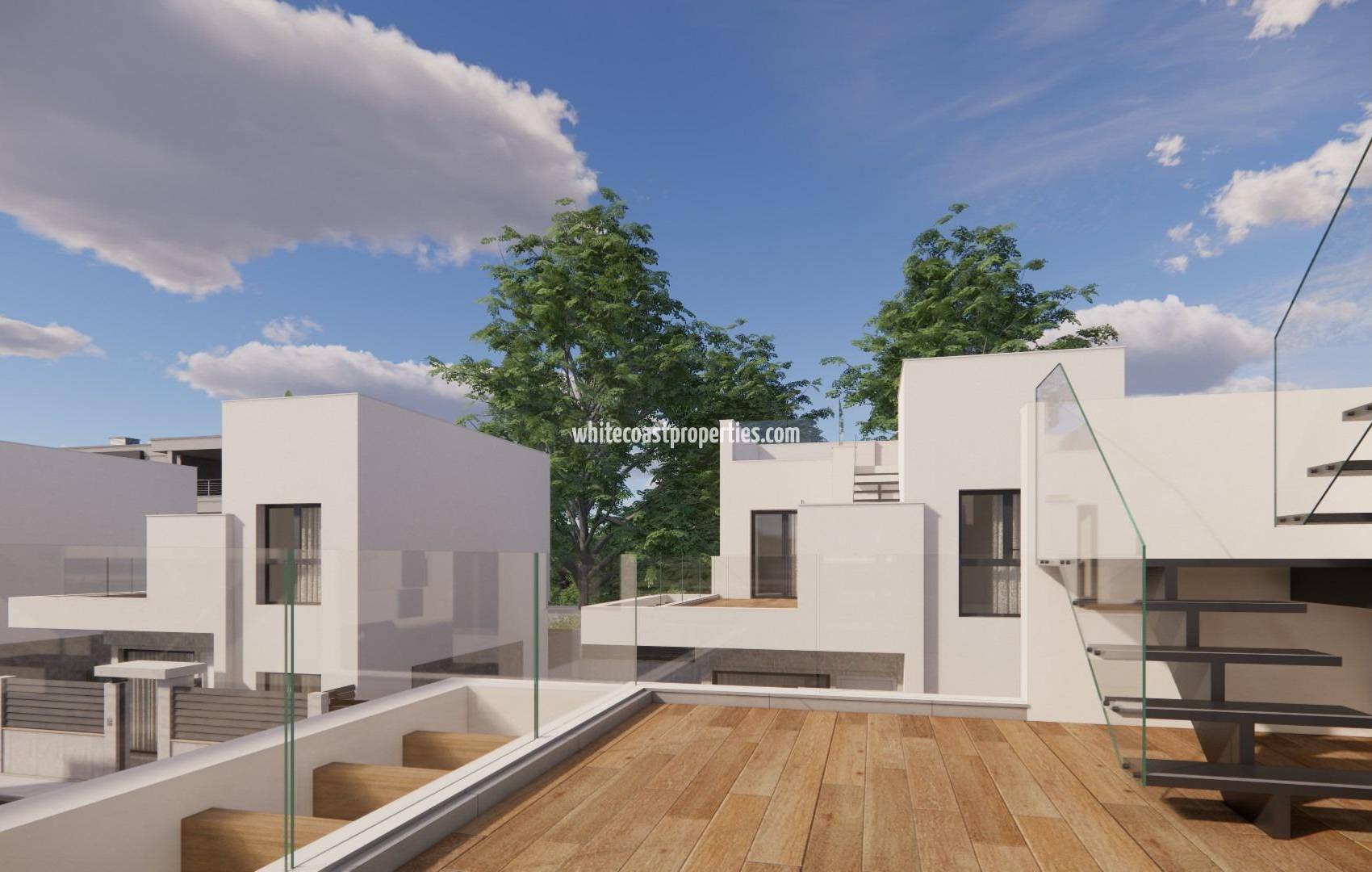 New Build - Villa - Los Montesinos - La herrada