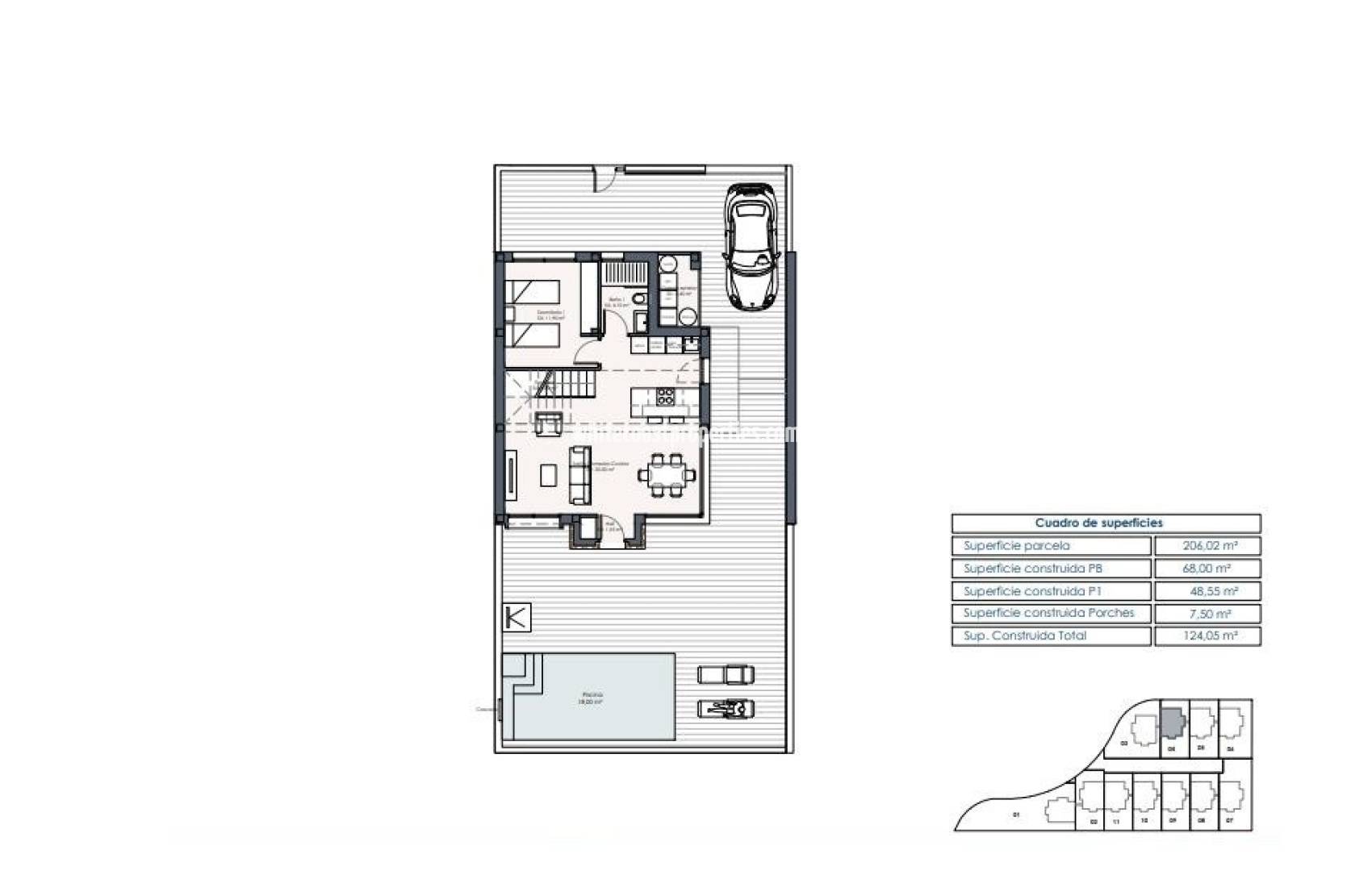 New Build - Villa - Los Montesinos - La herrada