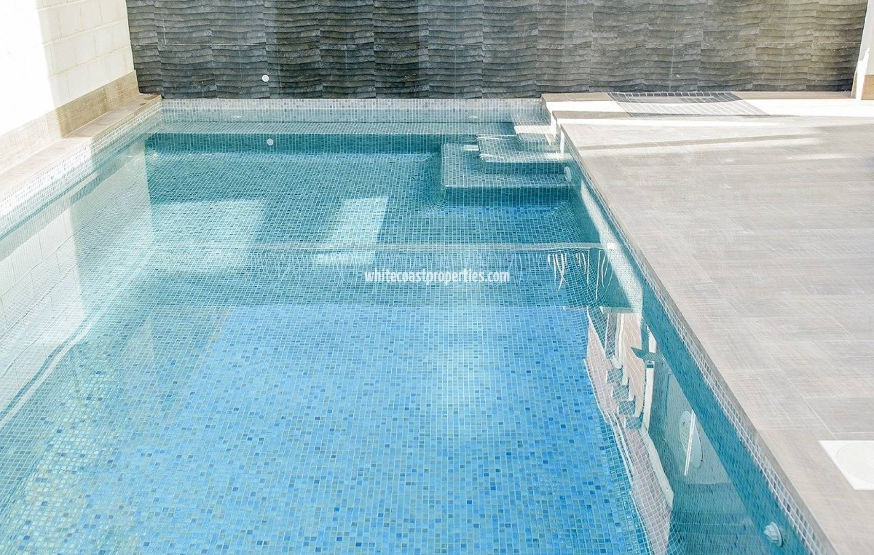New Build - Villa - Los Montesinos - La herrada