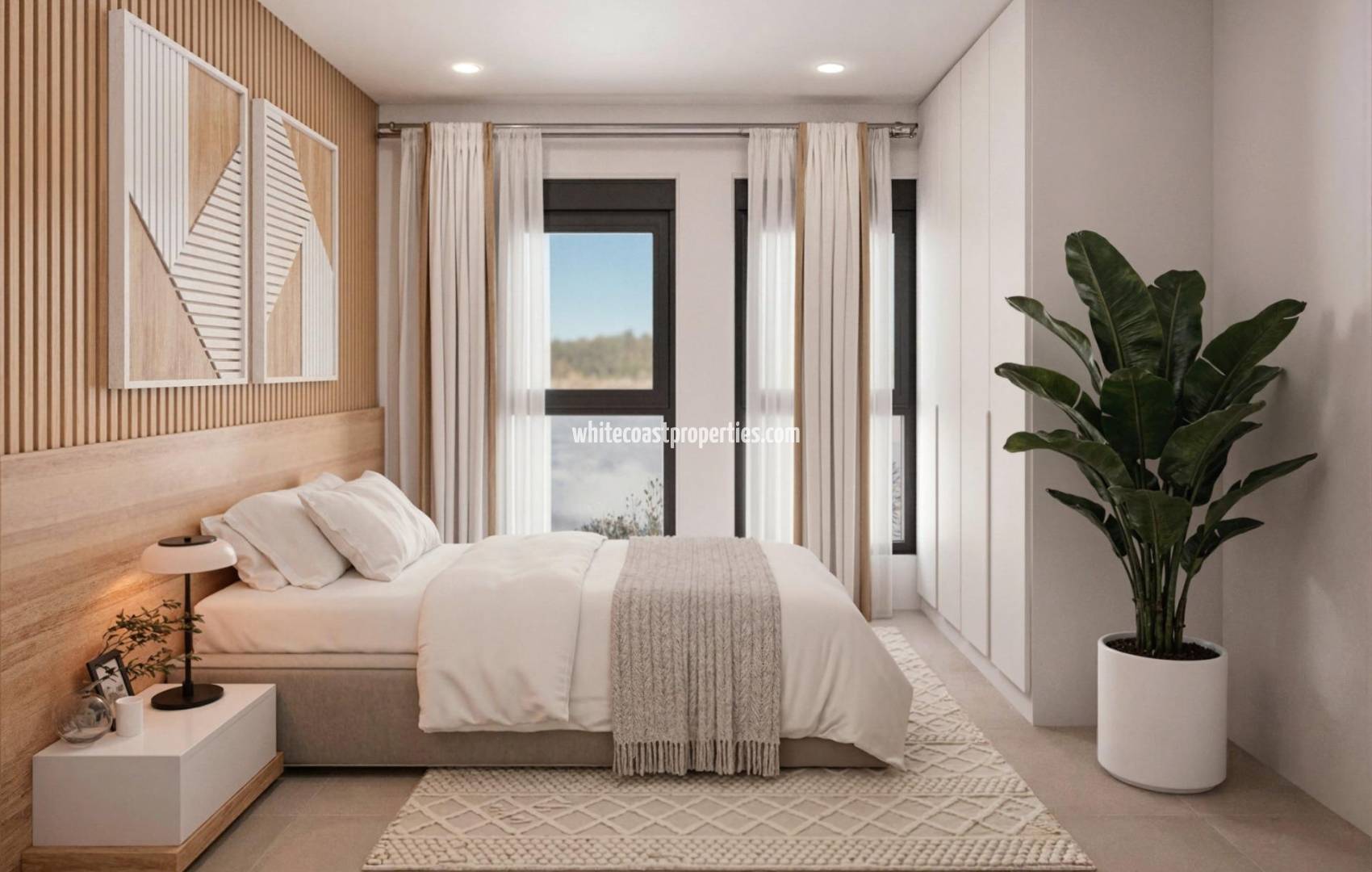 New Build - Villa - Mazarron - Camposol Golf