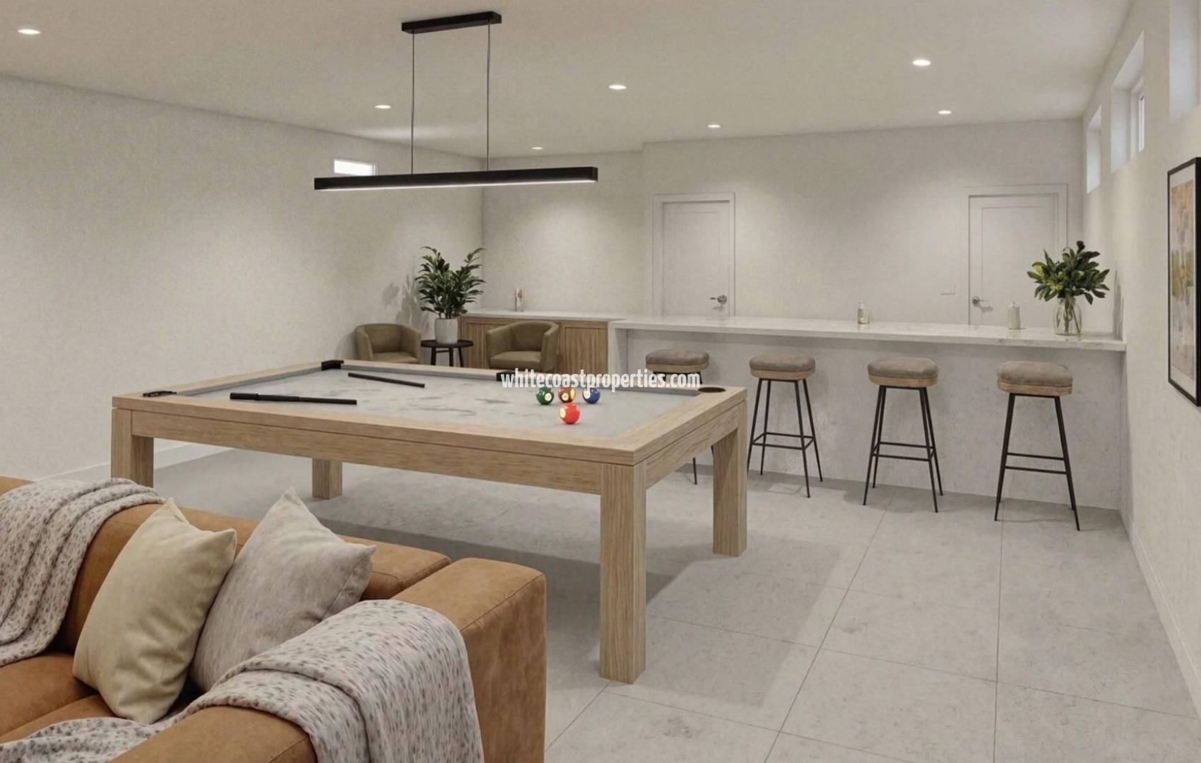 New Build - Villa - Mazarron - Camposol Golf