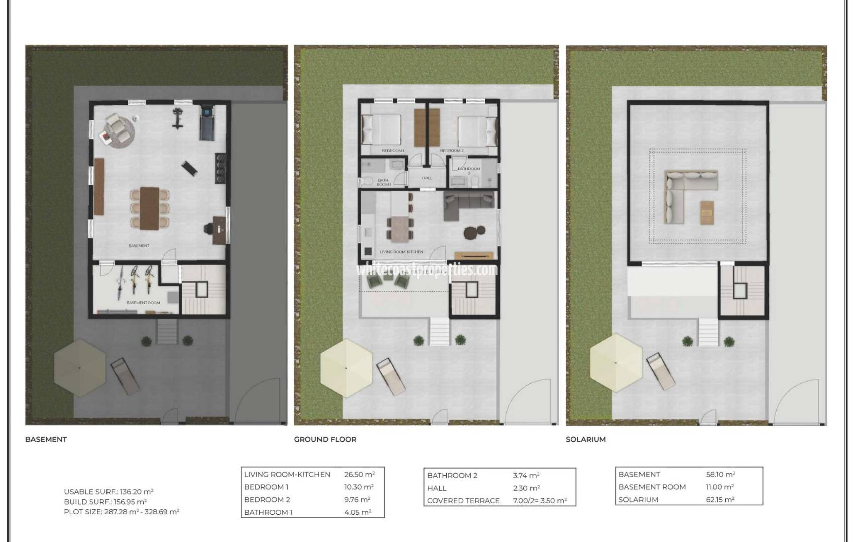New Build - Villa - Mazarron - Camposol Golf