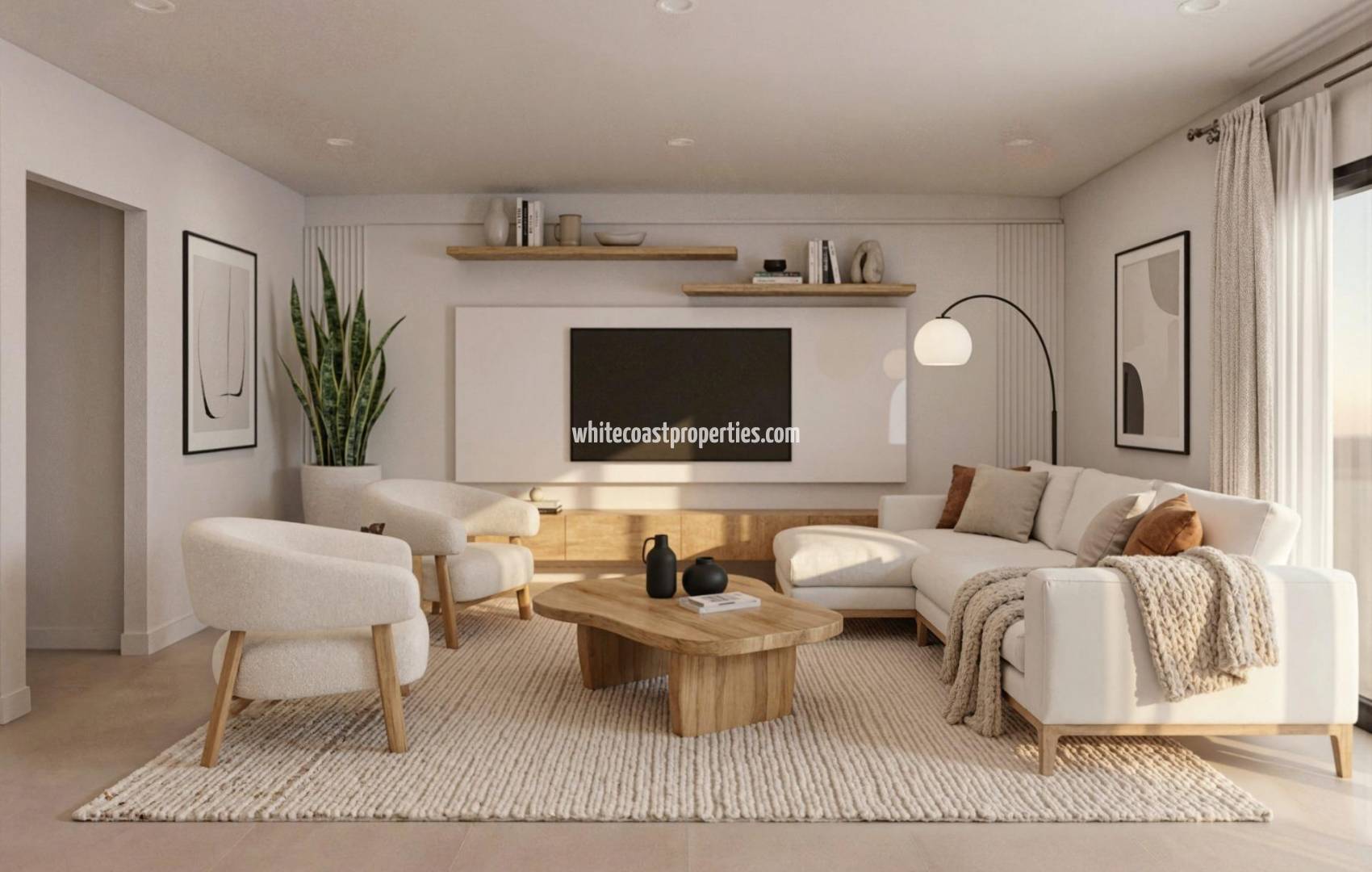 New Build - Villa - Mazarron - Camposol Golf