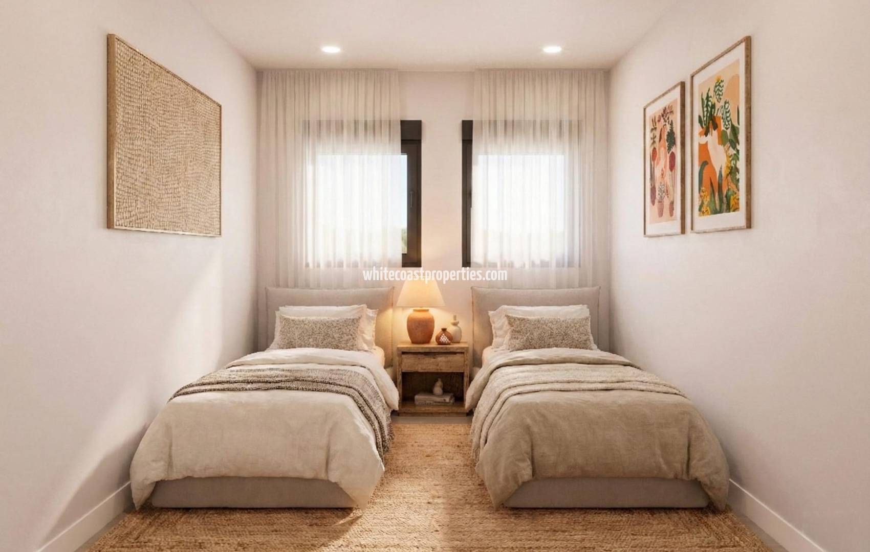 New Build - Villa - Mazarron - Camposol Golf